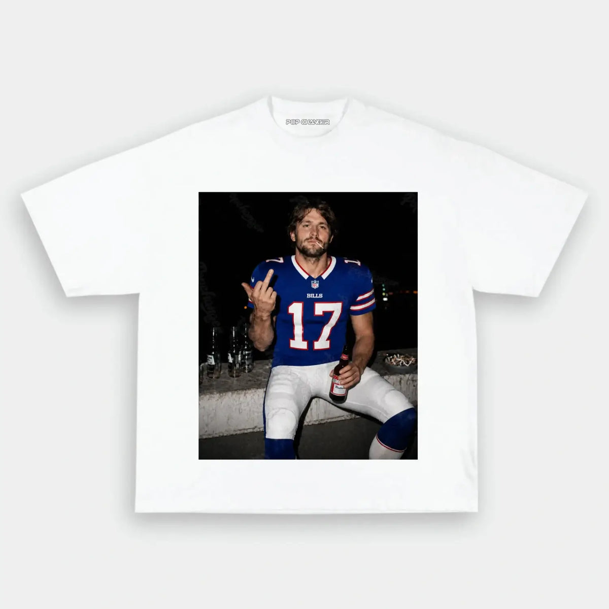 JA17 Tee 1.0 - POPCHANGER