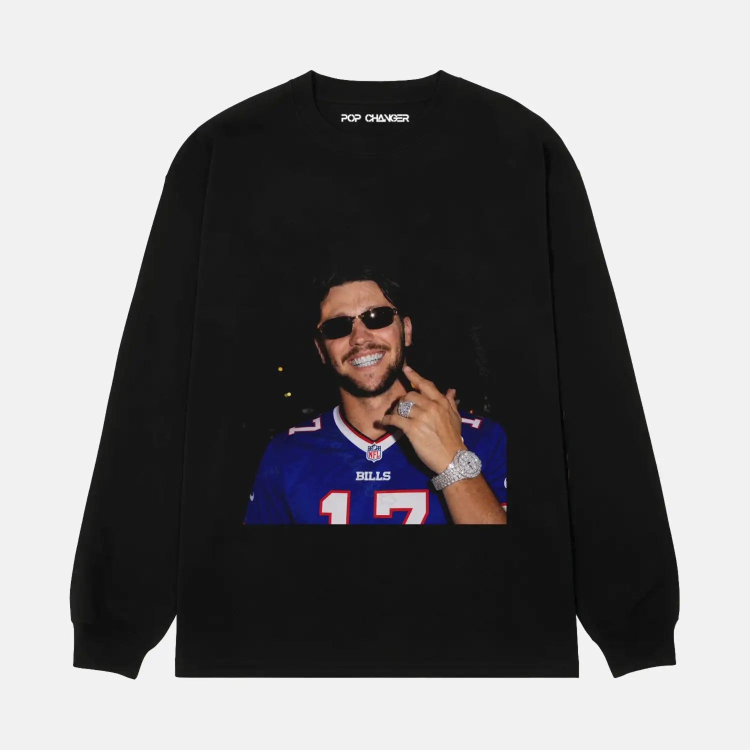 JA7 Tee 03 - POPCHANGER
