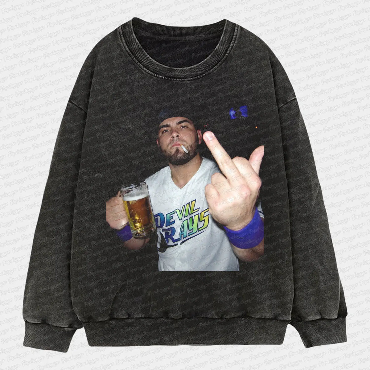 JA8 After Hours Tee V1 - POPCHANGER