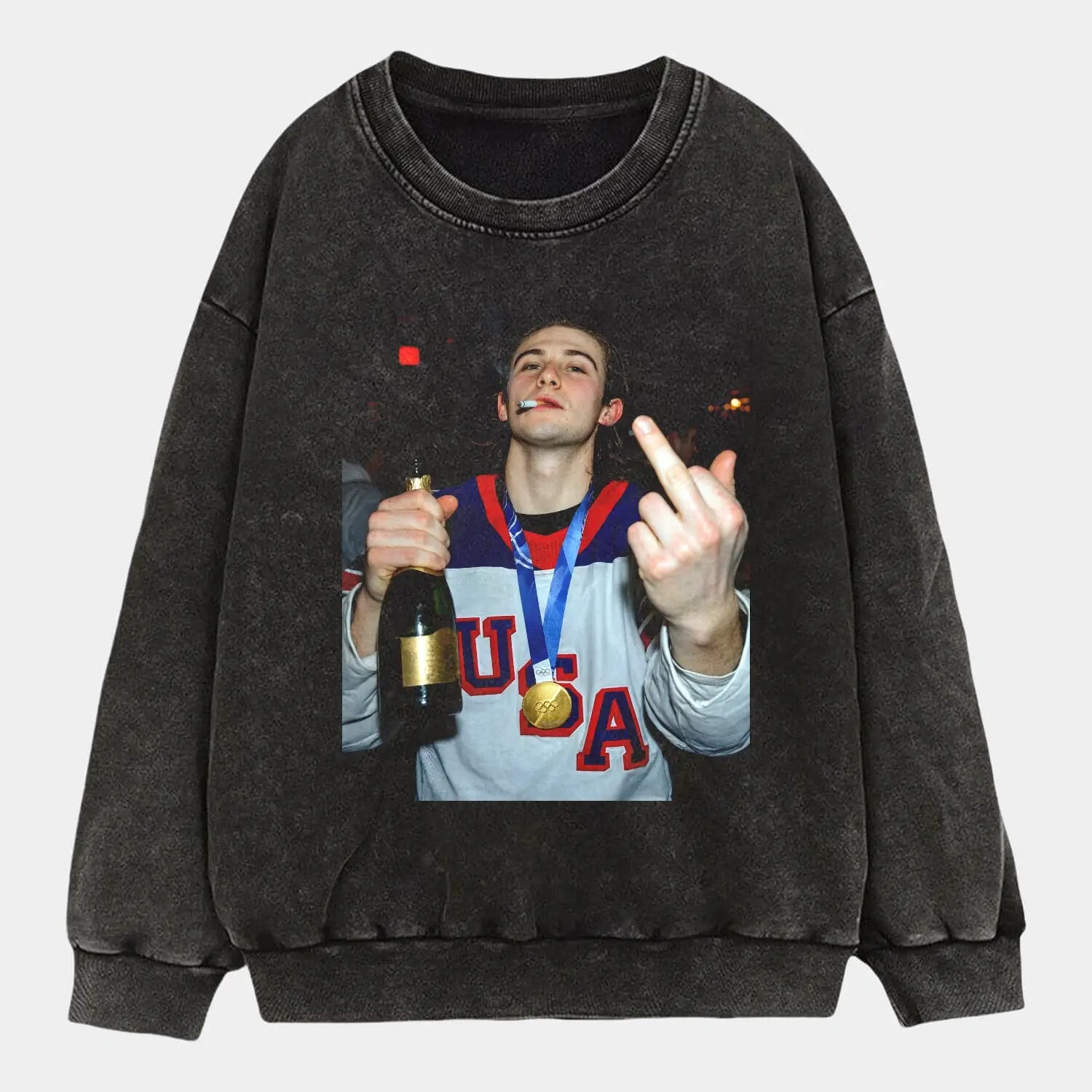 Jack Hughes Champion V2 Tee - POPCHANGER