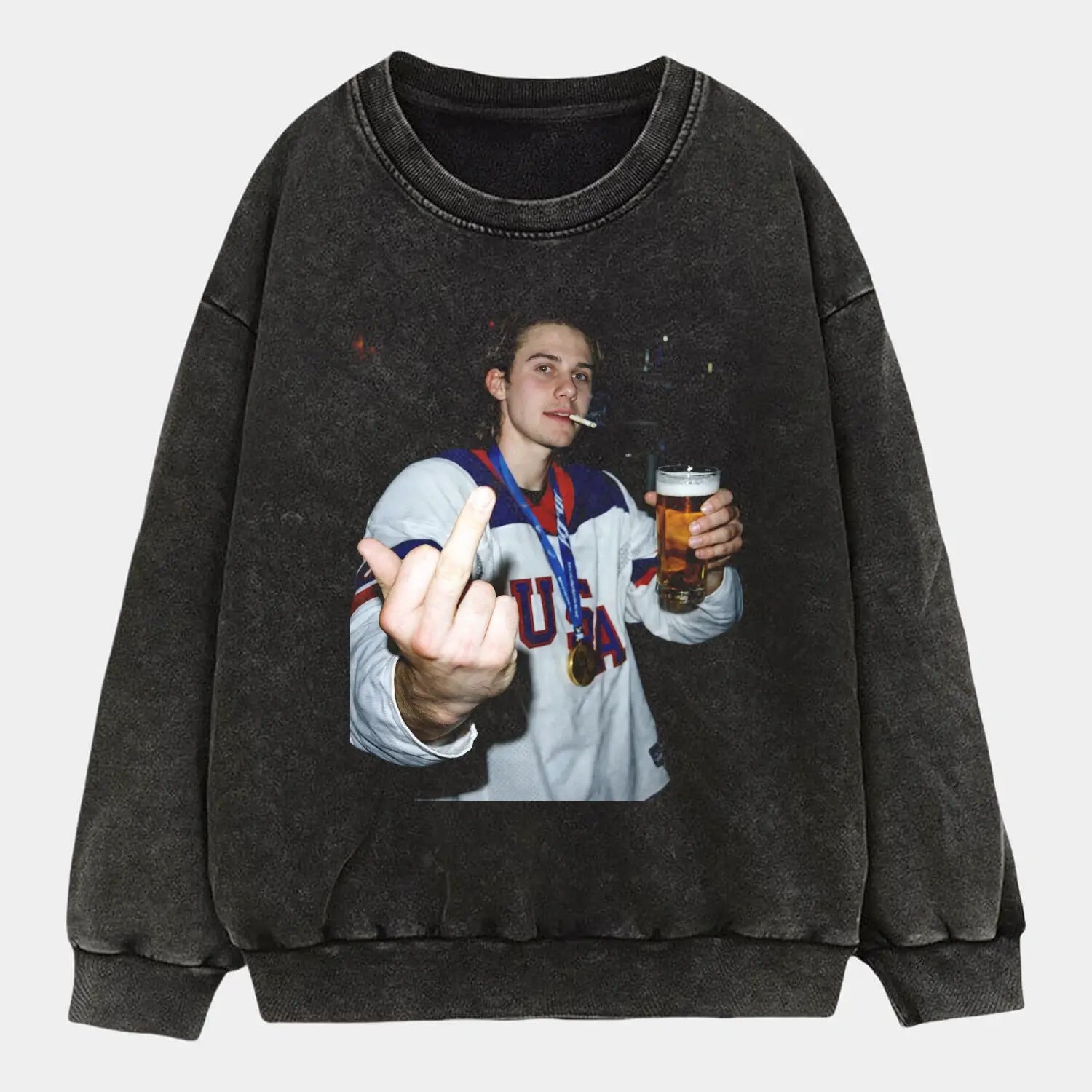 Jack Hughes Champion V3 Tee - POPCHANGER