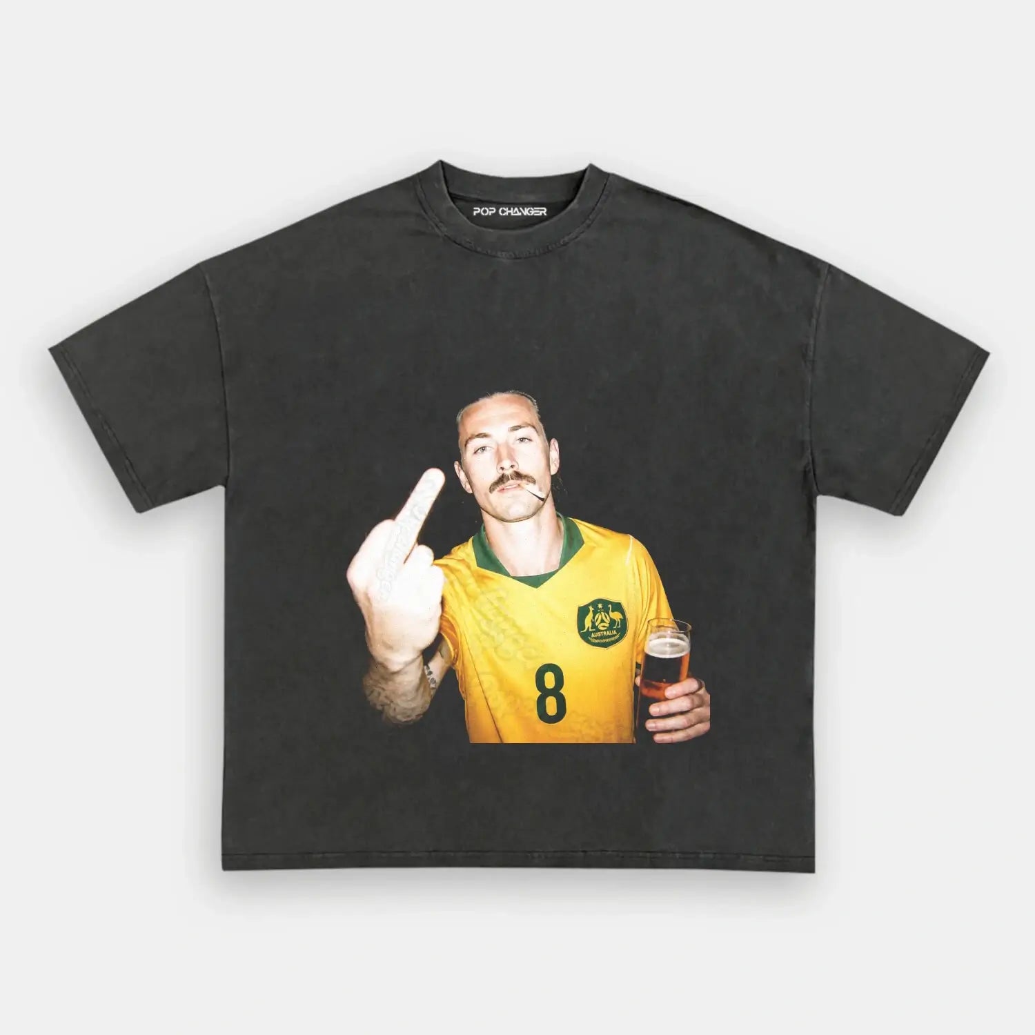 Jackson Irvine TEE - POPCHANGER