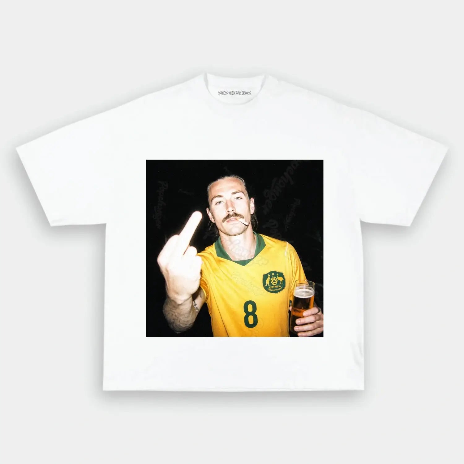Jackson Irvine TEE - POPCHANGER