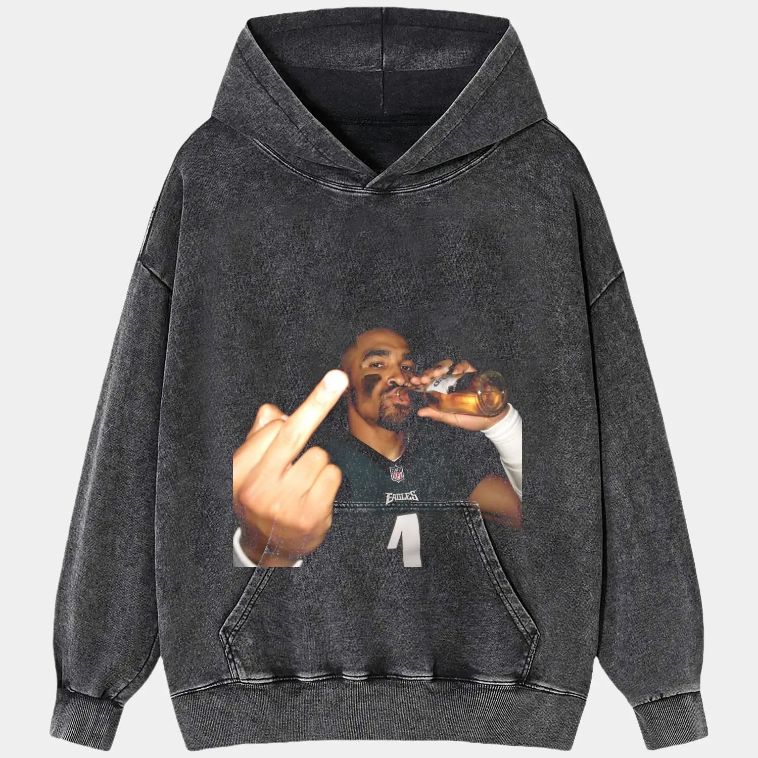 Jalen Hurts NFL Tee 4 - POPCHANGER