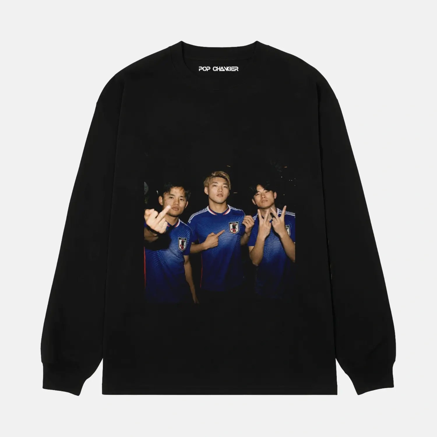 Japan Style TEE 9.0 - POPCHANGER
