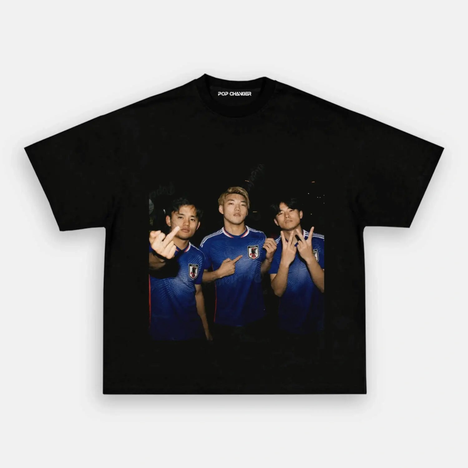 Japan Style TEE 9.0 - POPCHANGER