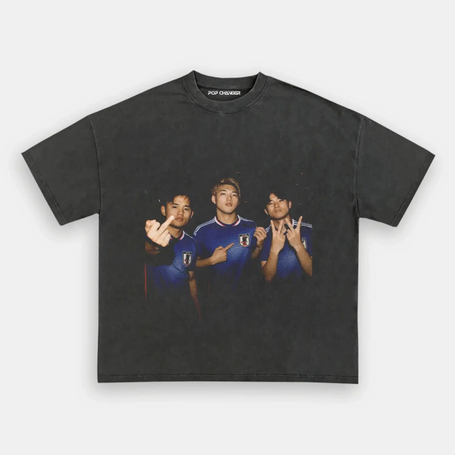 Japan Style TEE 9.0 - POPCHANGER