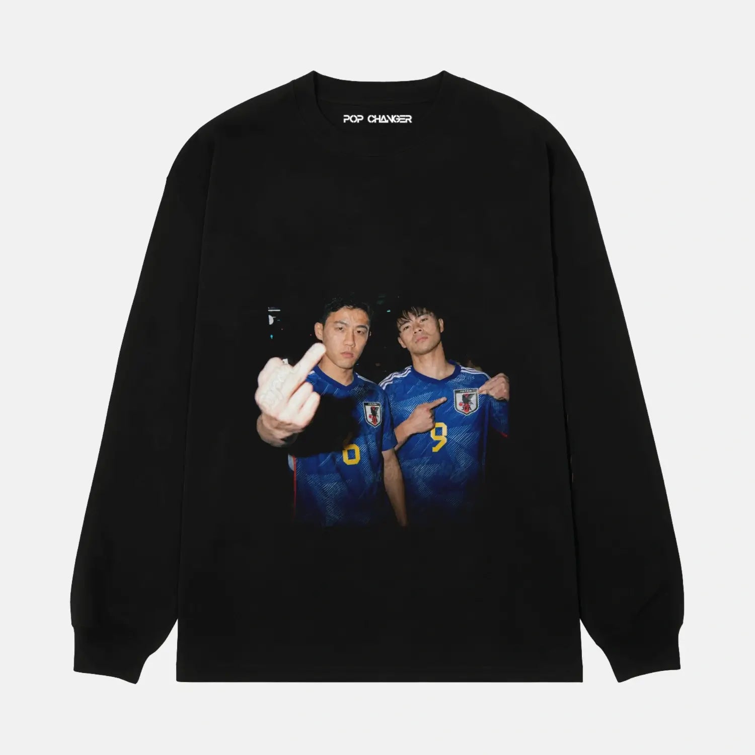 Japan Style TEE 5.0 - POPCHANGER