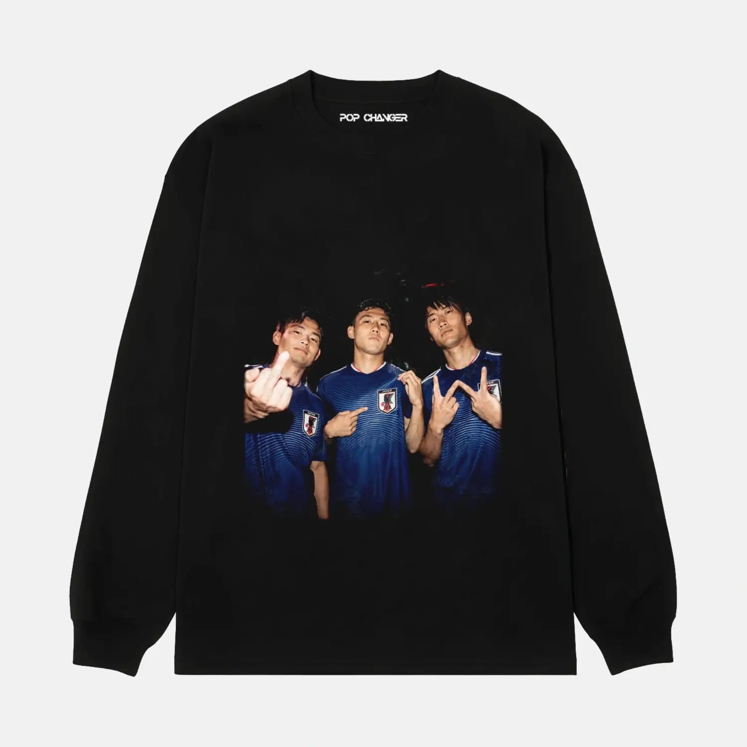 Japan Style TEE 8.0 - POPCHANGER