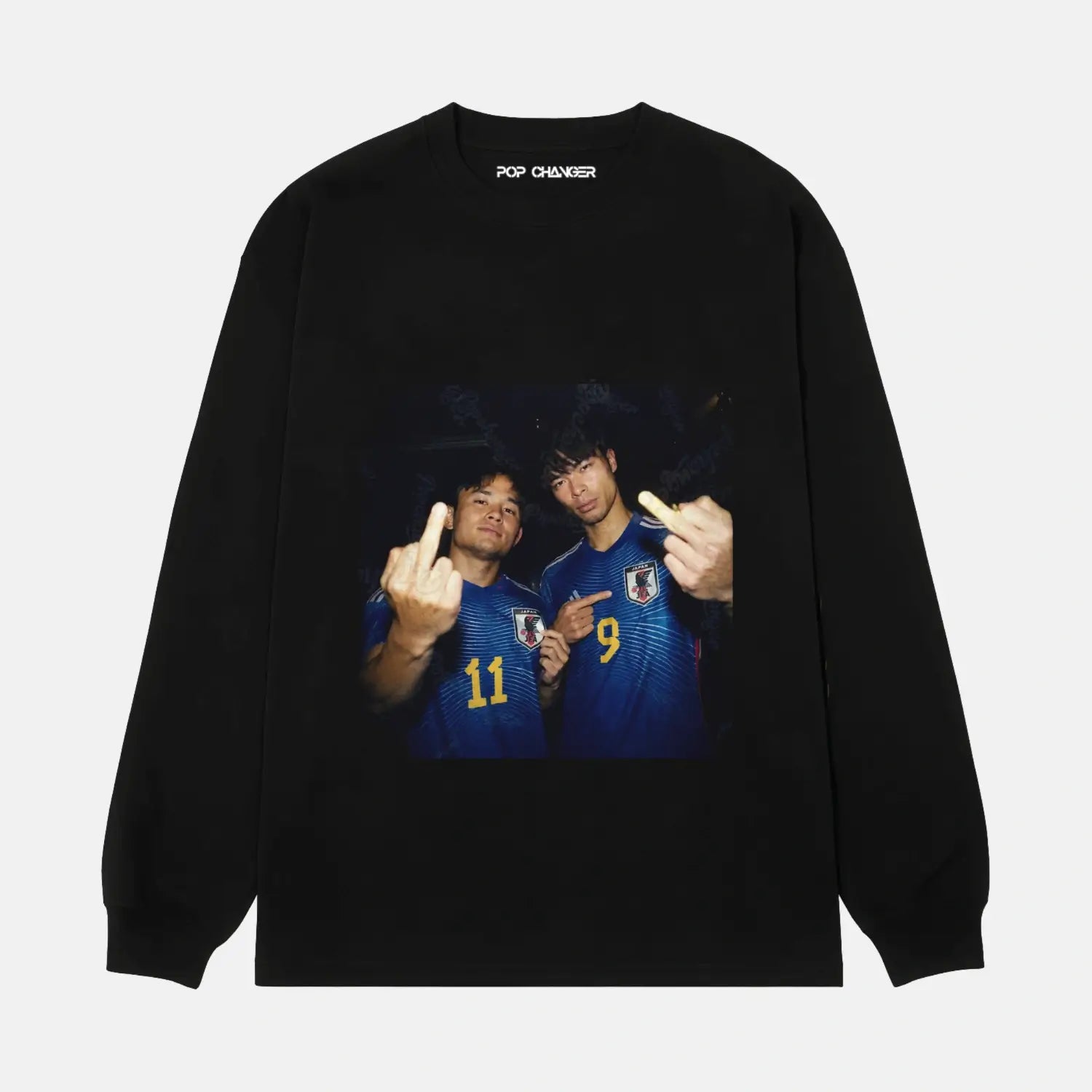 Japan Style TEE 1.0 - POPCHANGER