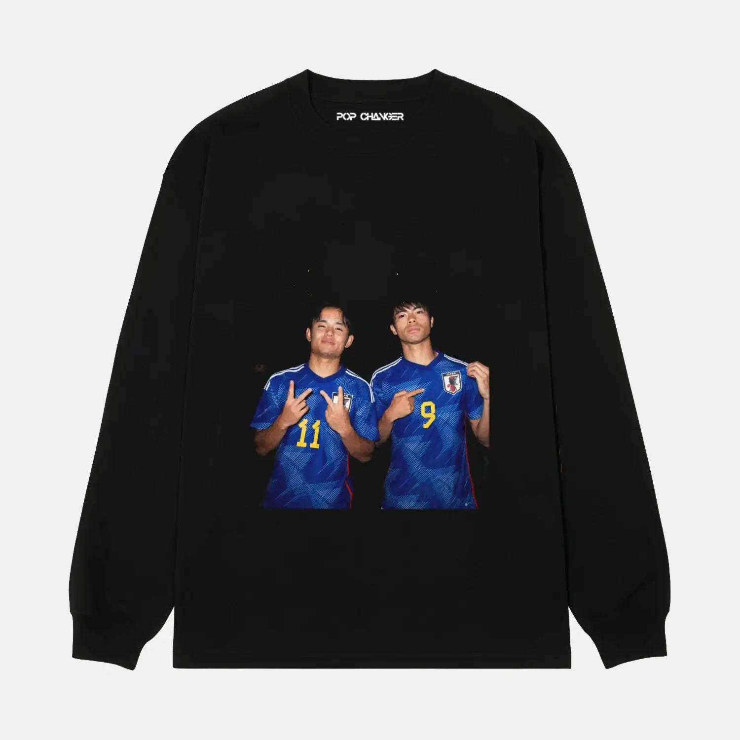 Japan Style TEE 2.0 - POPCHANGER