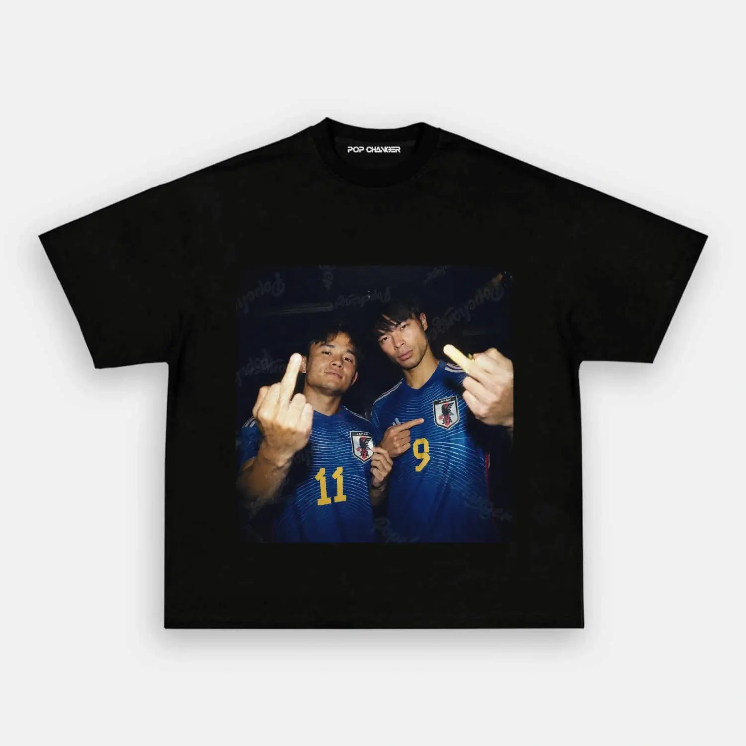 Japan Style TEE 1.0 - POPCHANGER