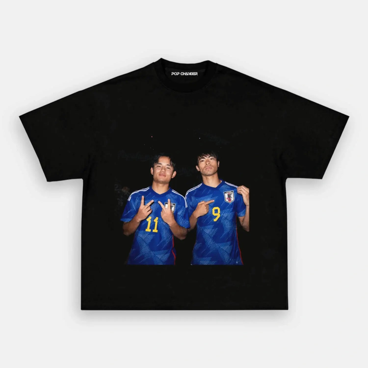 Japan Style TEE 2.0 - POPCHANGER