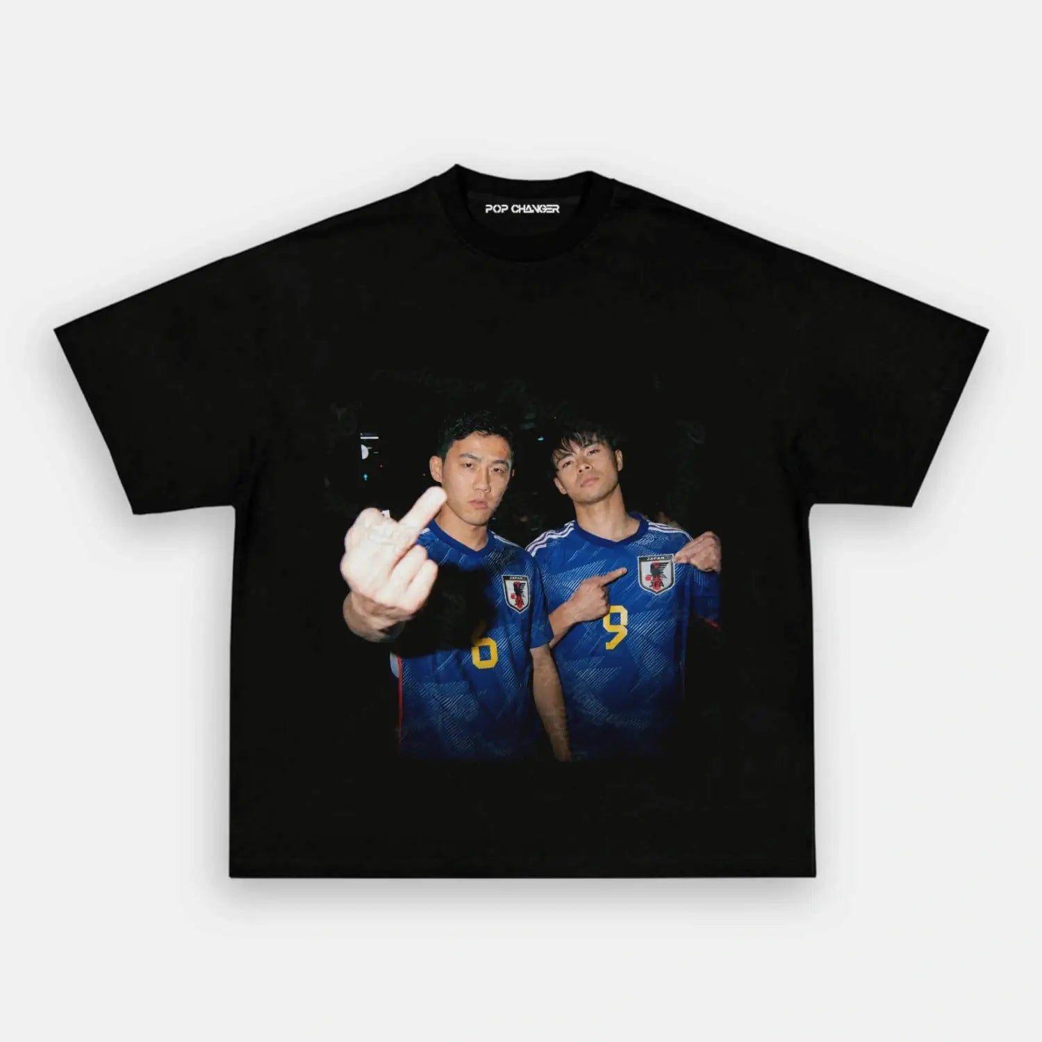 Japan Style TEE 5.0 - POPCHANGER