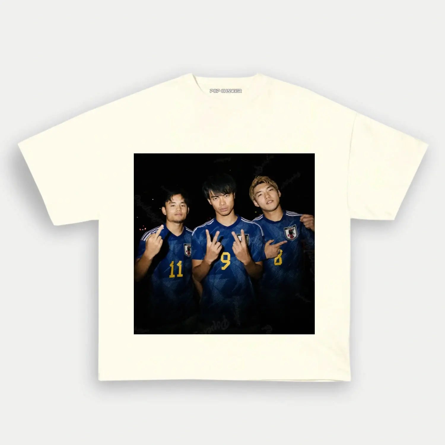 Japan Style TEE 7.0 - POPCHANGER