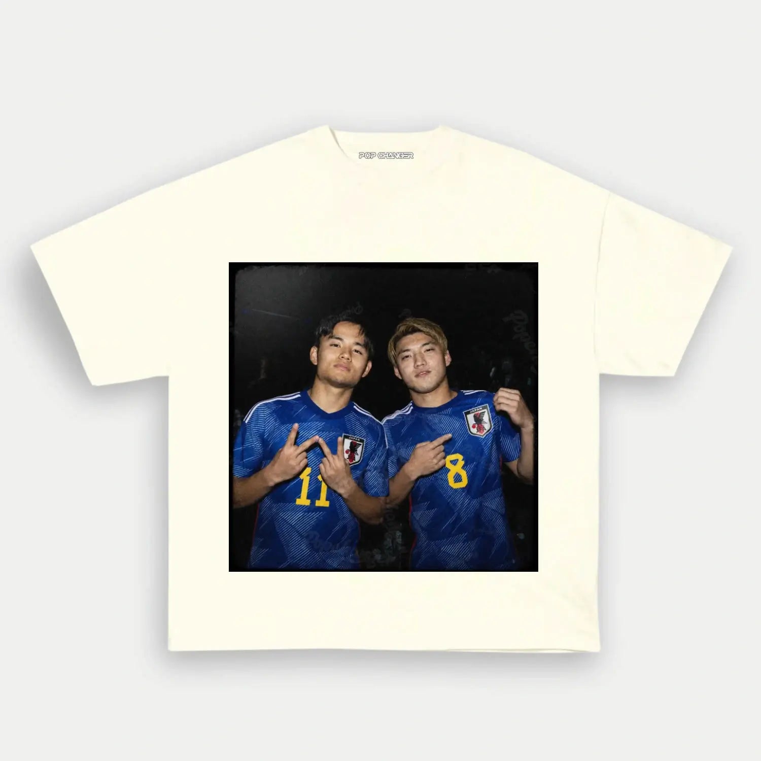 Japan Style TEE 4.0 - POPCHANGER