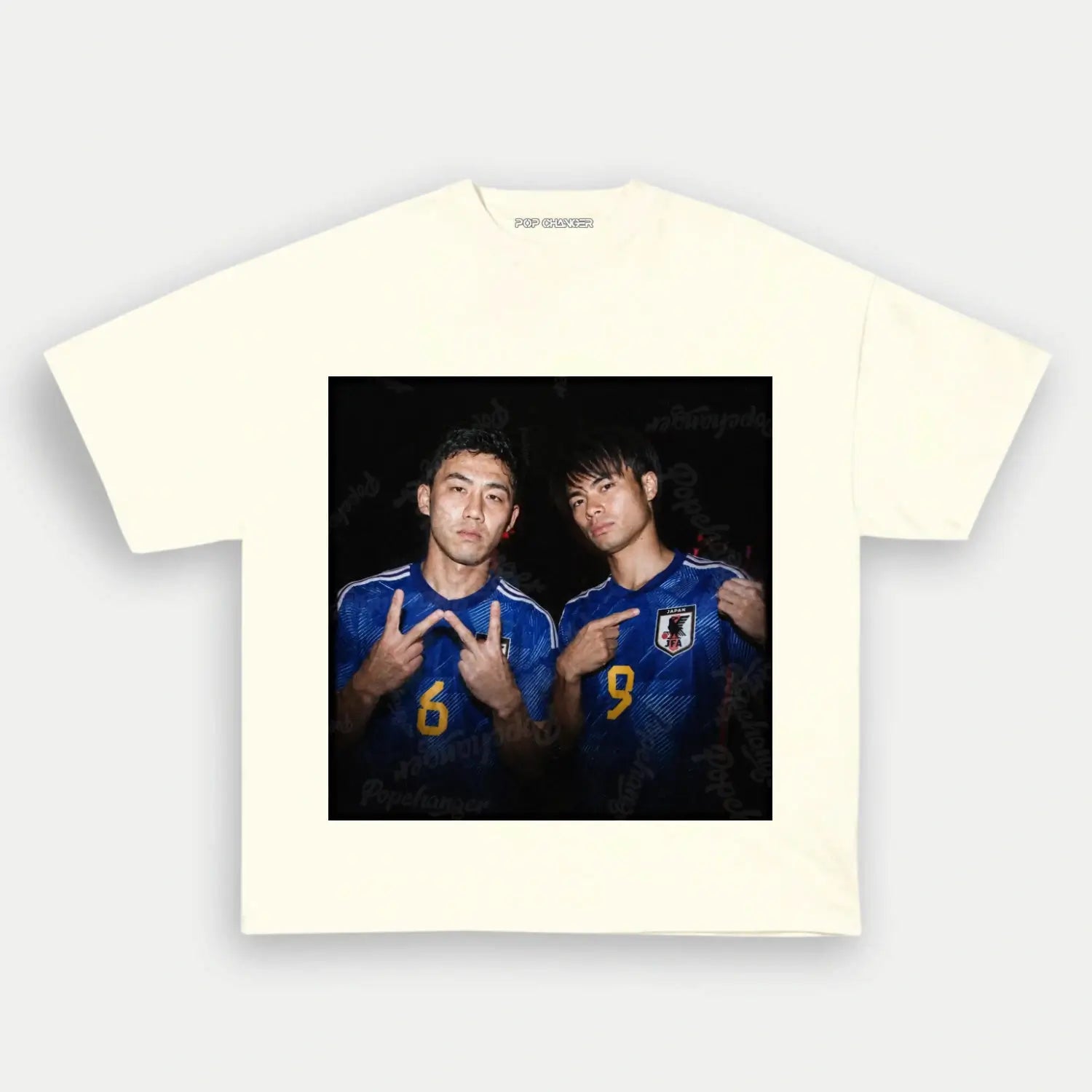 Japan Style TEE 6.0 - POPCHANGER