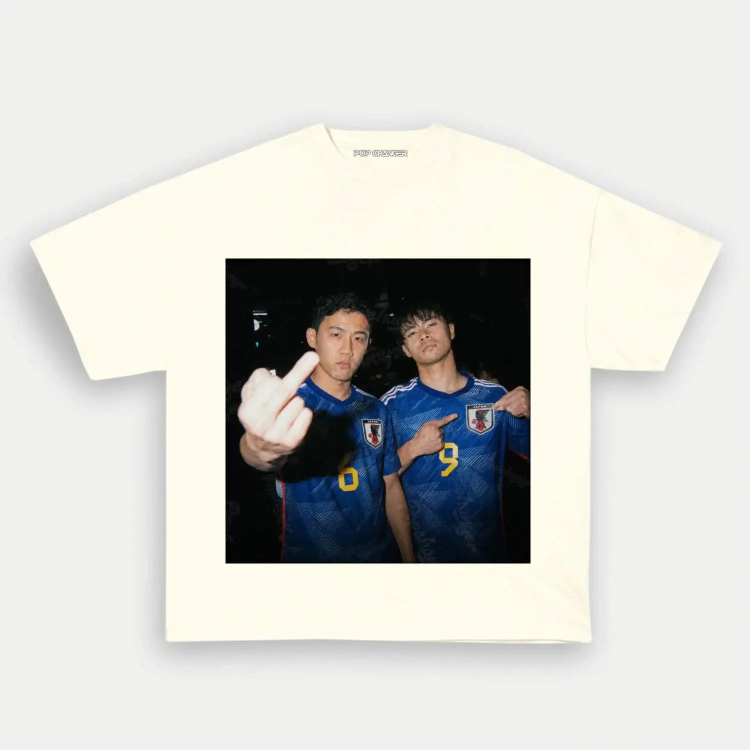 Japan Style TEE 5.0 - POPCHANGER
