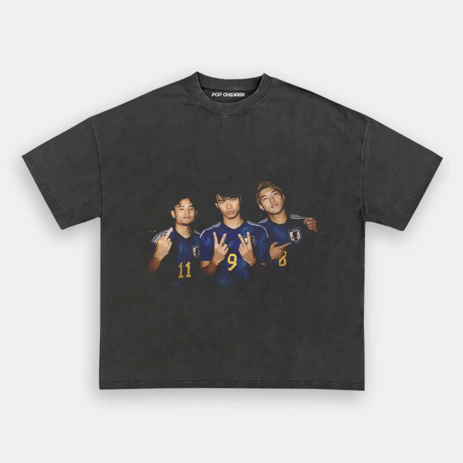 Japan Style TEE 7.0 - POPCHANGER