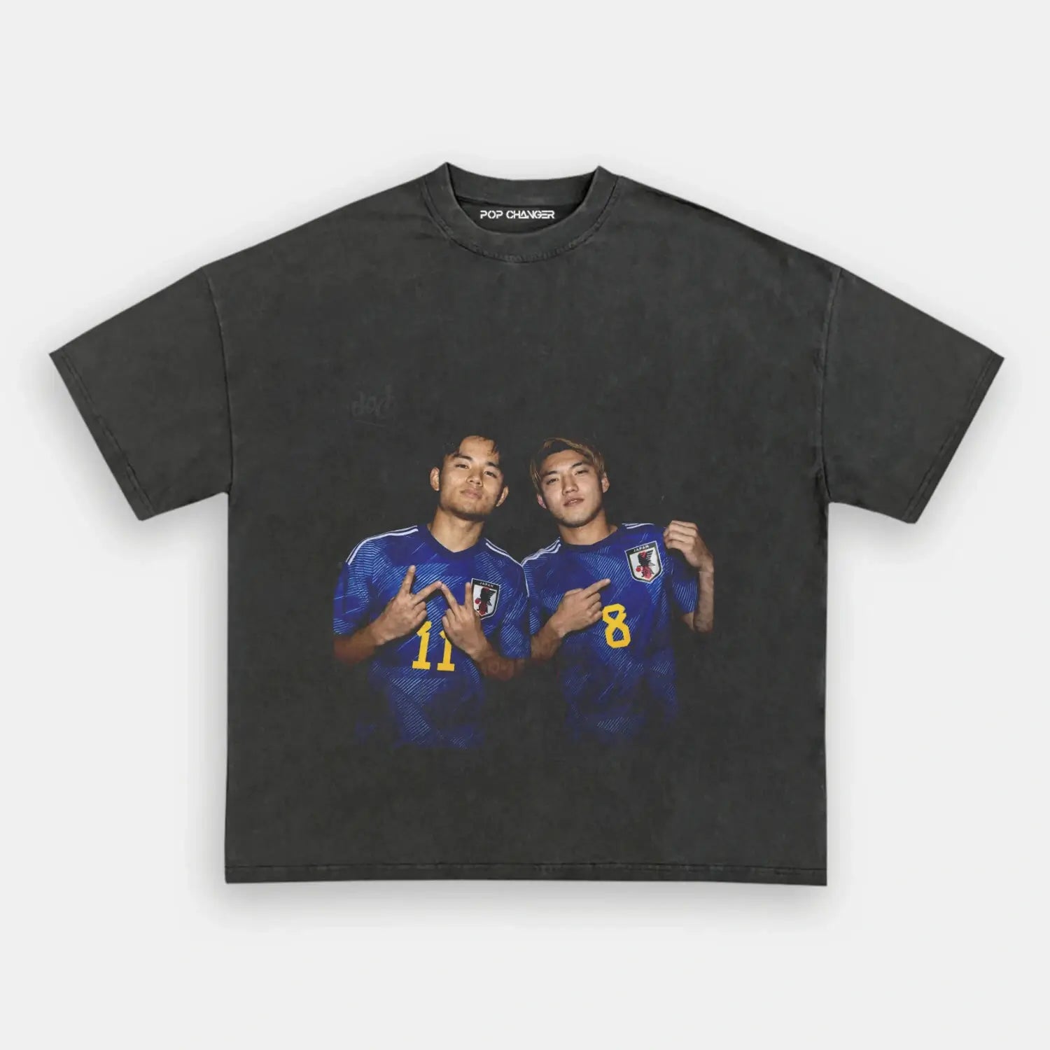 Japan Style TEE 4.0 - POPCHANGER
