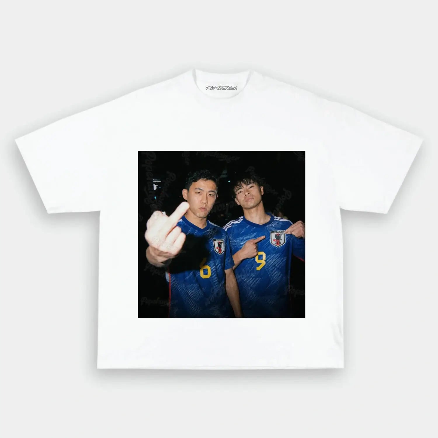 Japan Style TEE 5.0 - POPCHANGER