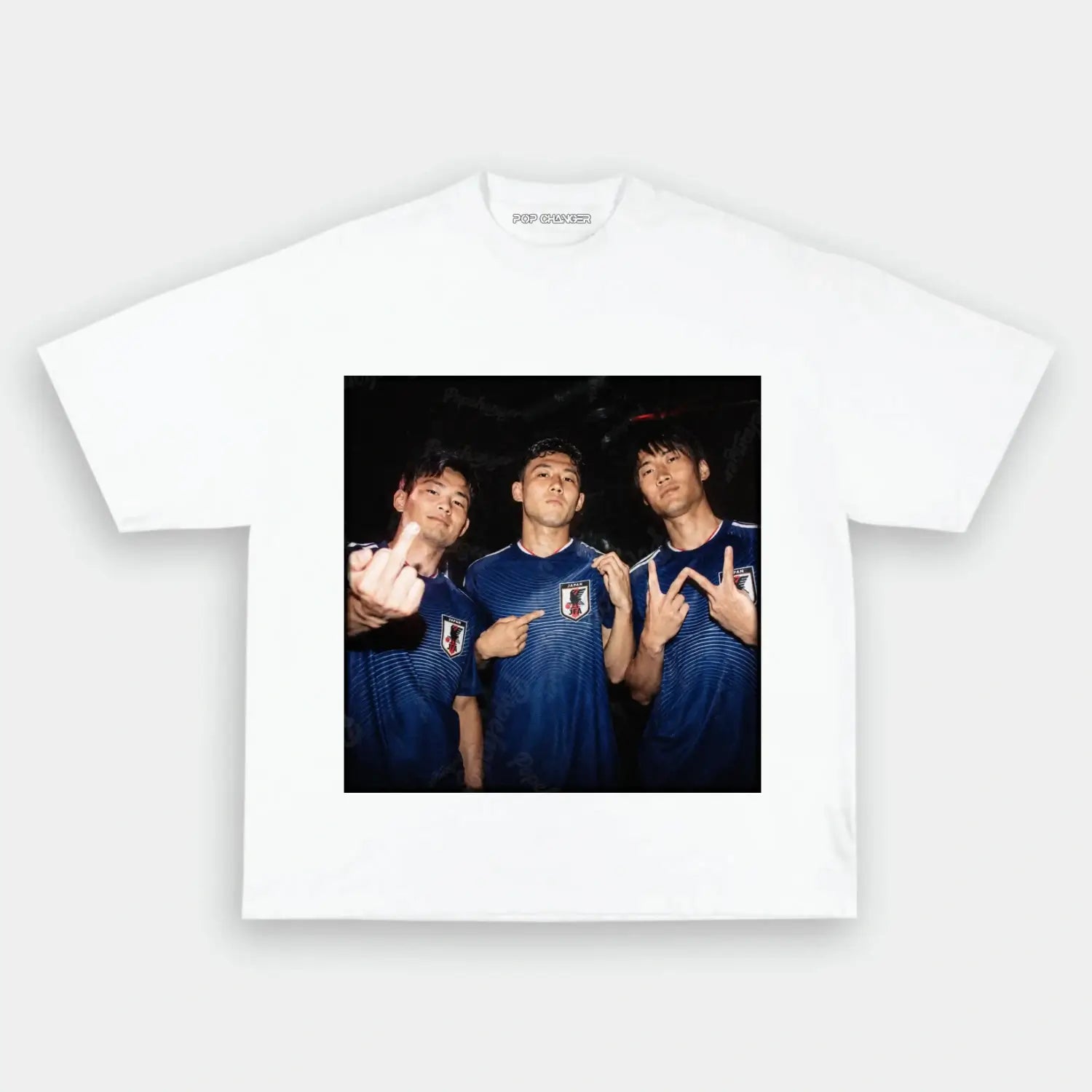 Japan Style TEE 8.0 - POPCHANGER