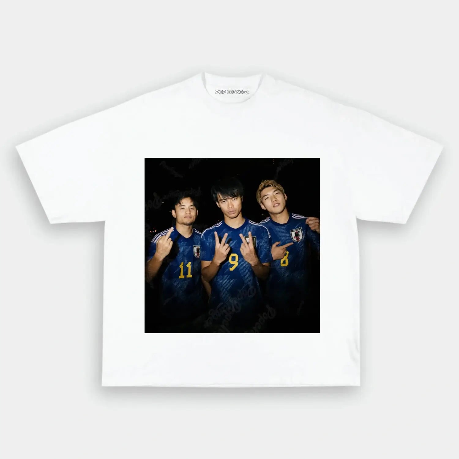 Japan Style TEE 7.0 - POPCHANGER