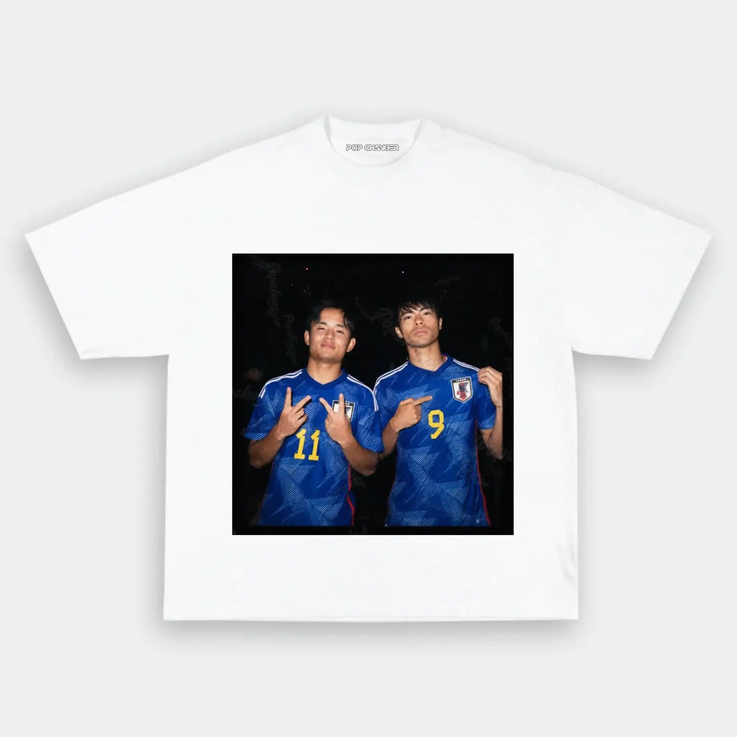 Japan Style TEE 2.0 - POPCHANGER