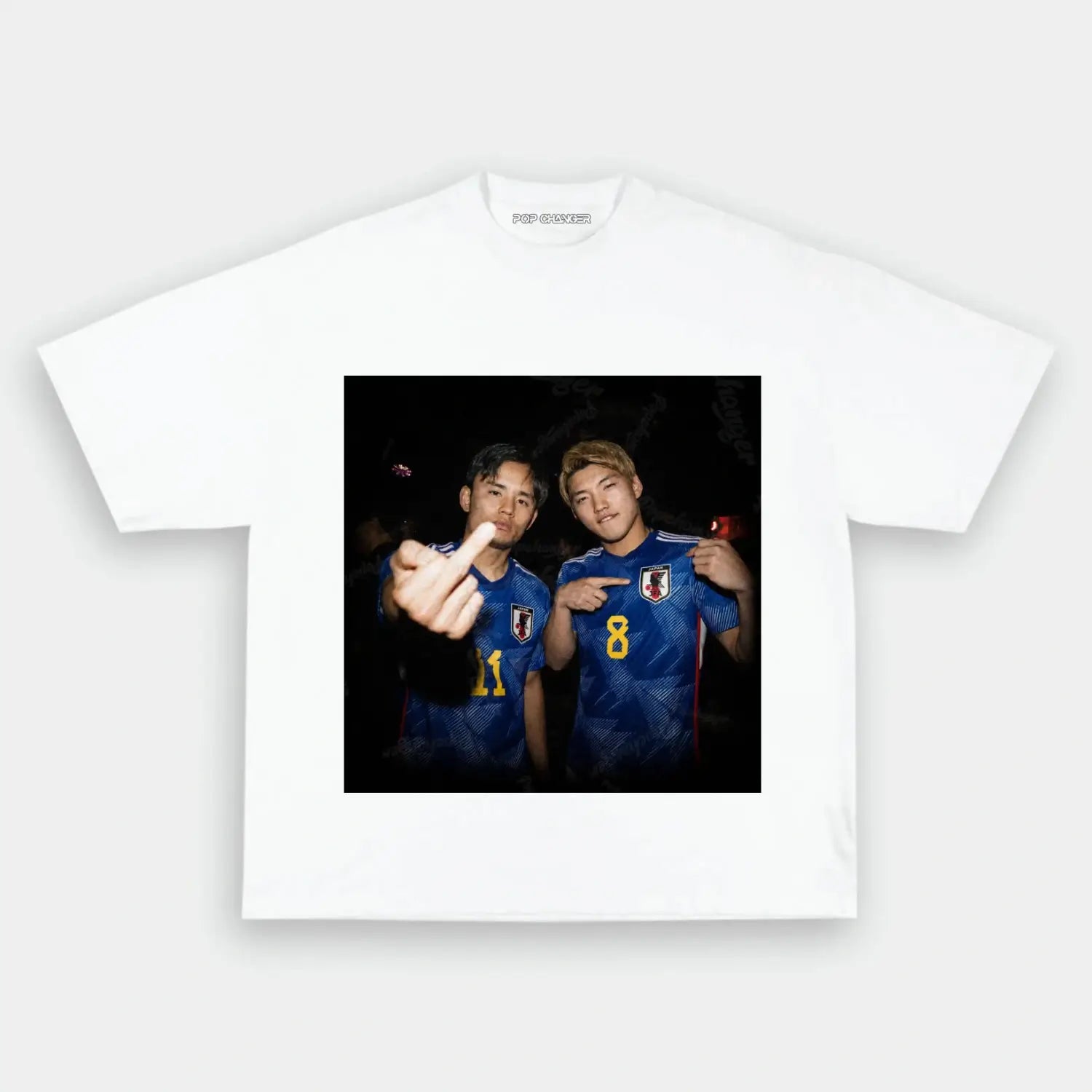 Japan Style TEE 3.0 - POPCHANGER