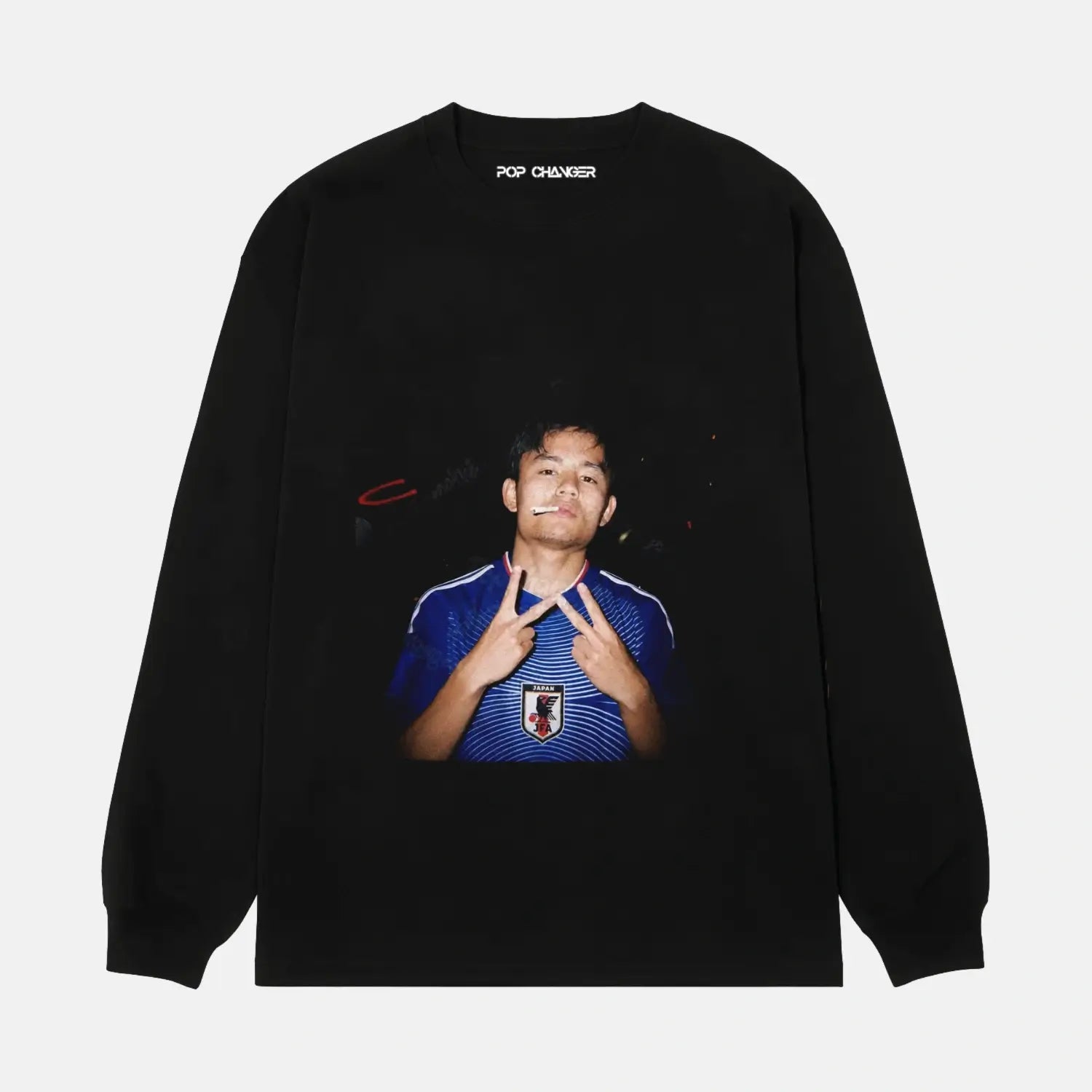 Japan TEE 1.1 - POPCHANGER