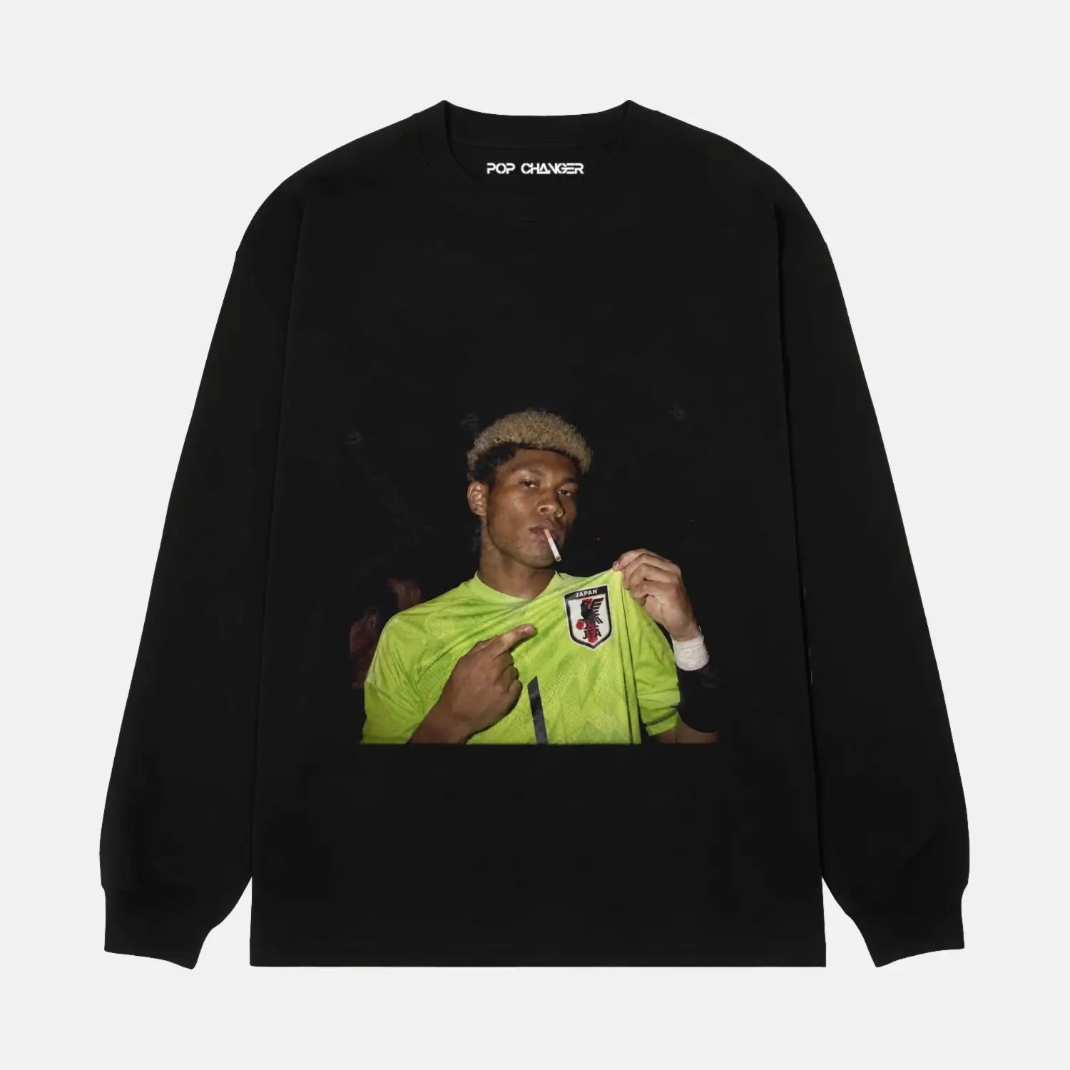 Japan TEE 8.1 - POPCHANGER