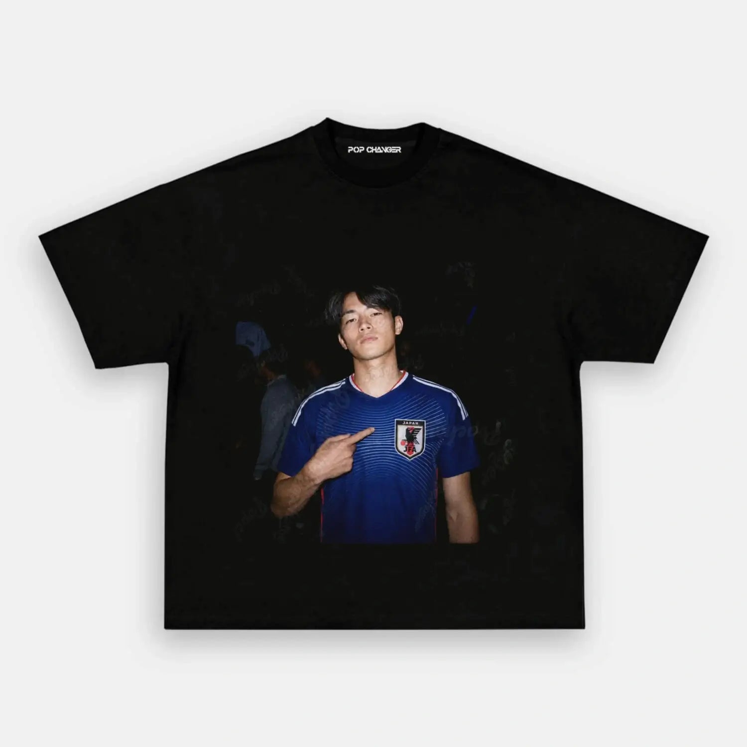 Japan TEE 7.1 - POPCHANGER