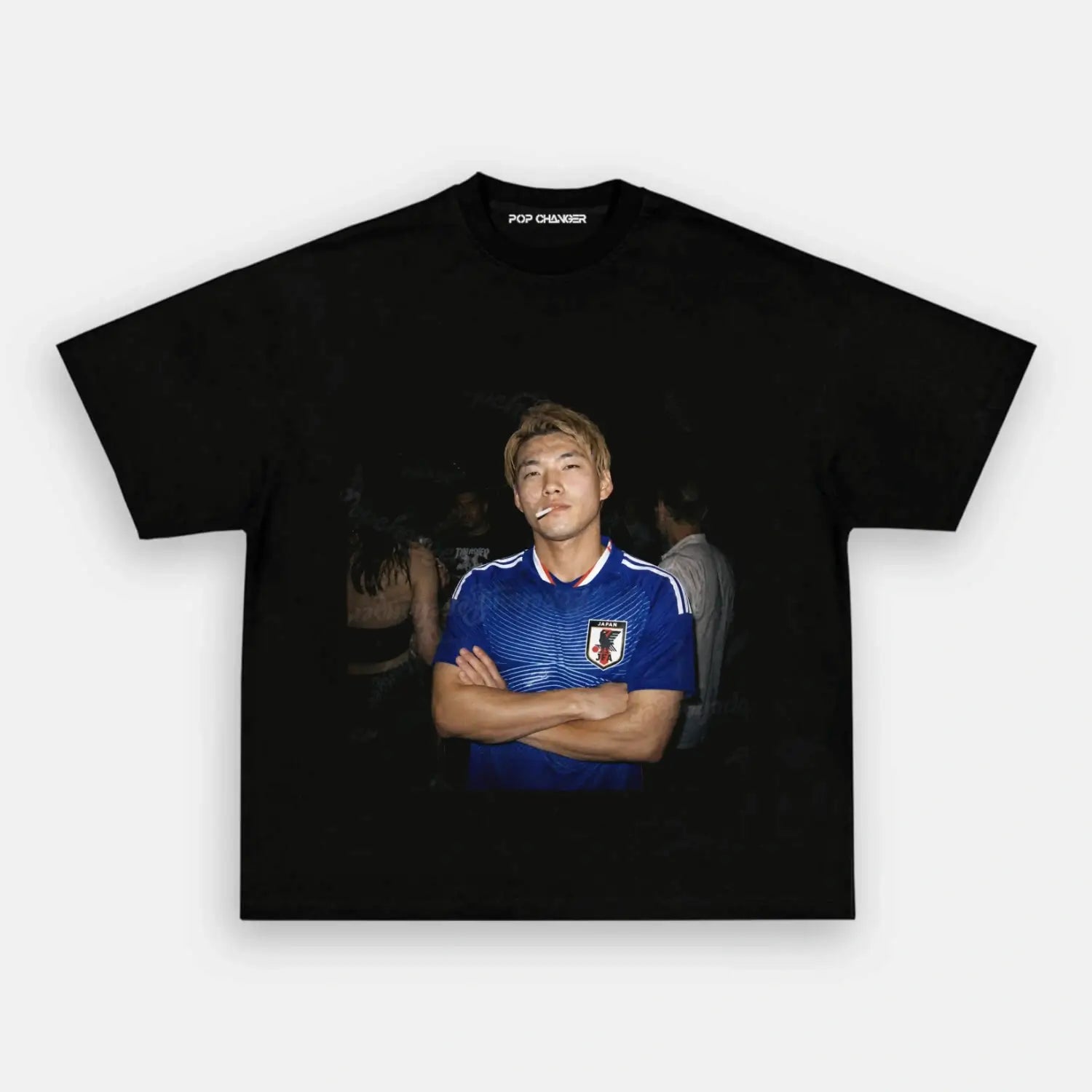 Japan TEE 4.1 - POPCHANGER