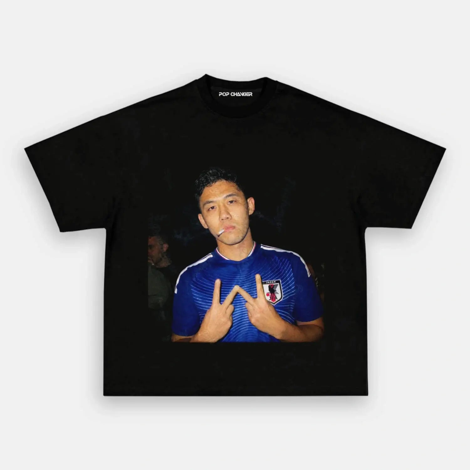 Japan TEE 3.1 - POPCHANGER