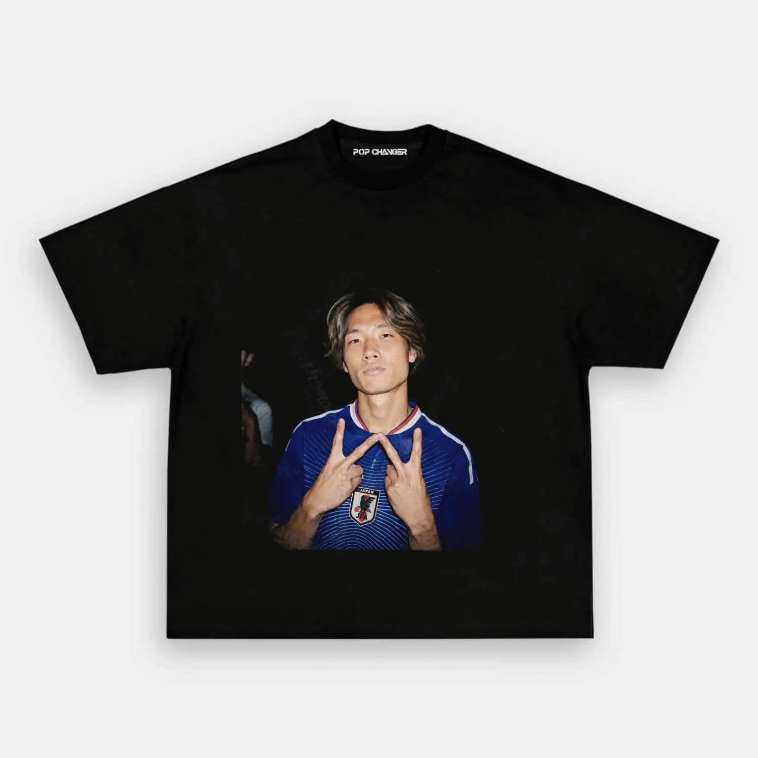 Japan TEE 9.1 - POPCHANGER