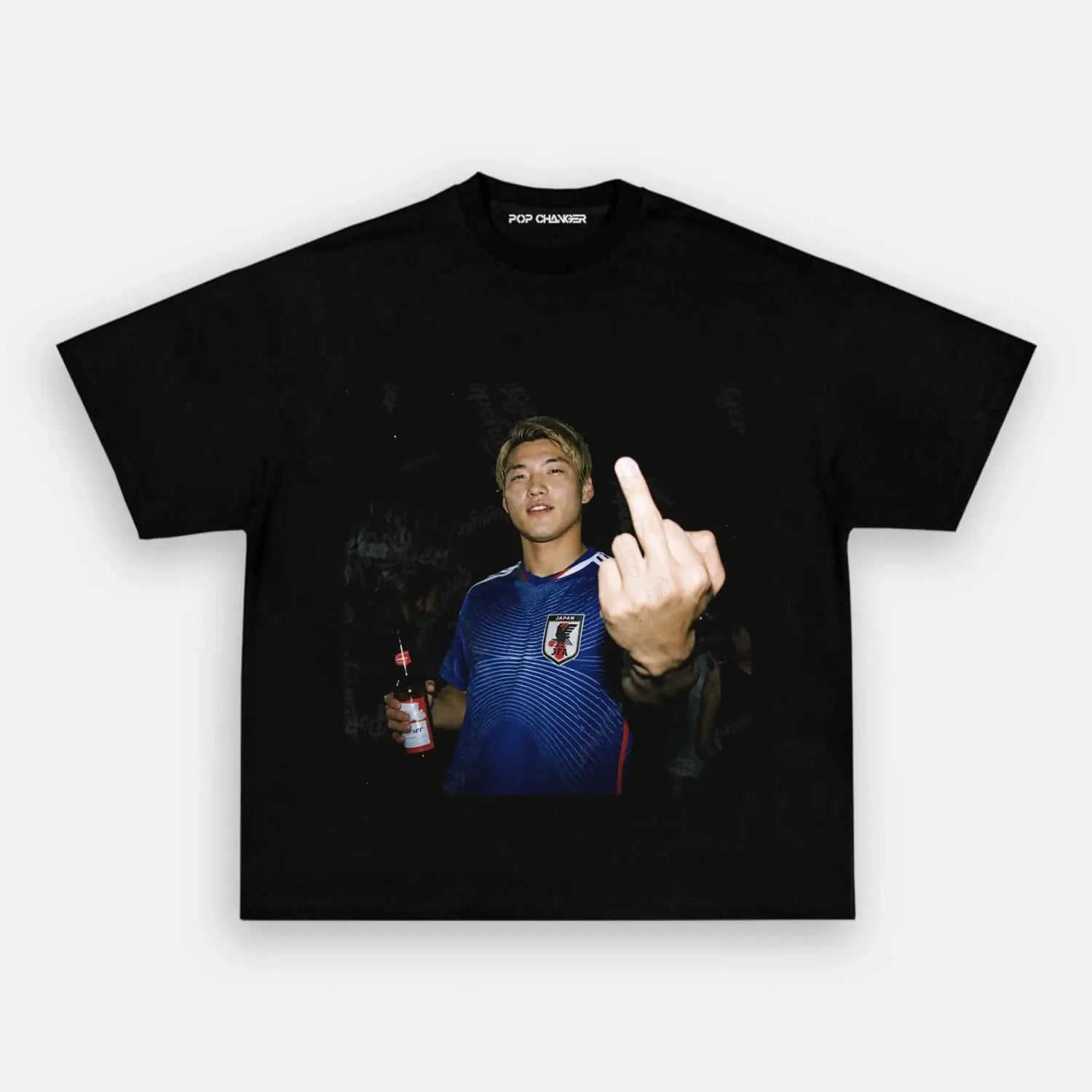 Japan TEE 4.0 - POPCHANGER