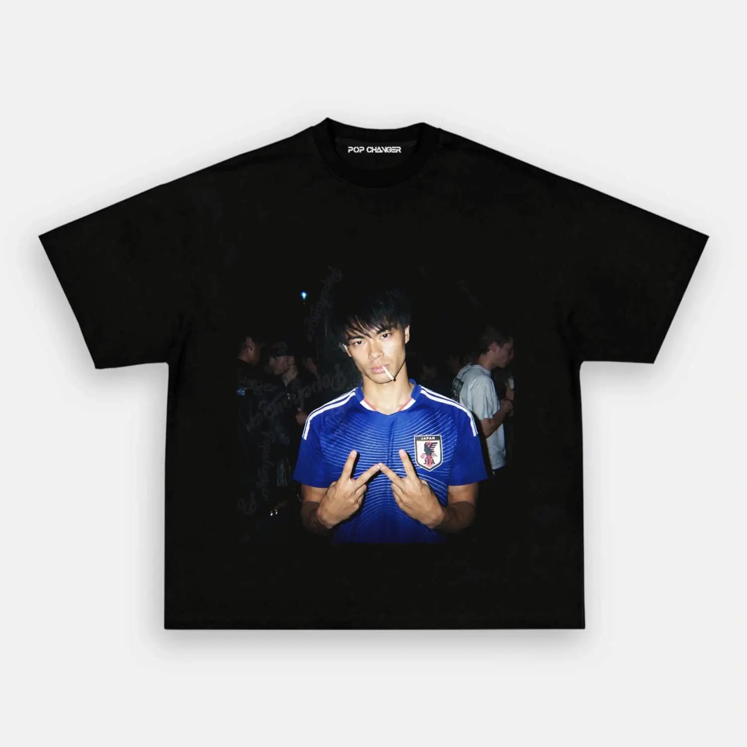 Japan TEE 2.1 - POPCHANGER