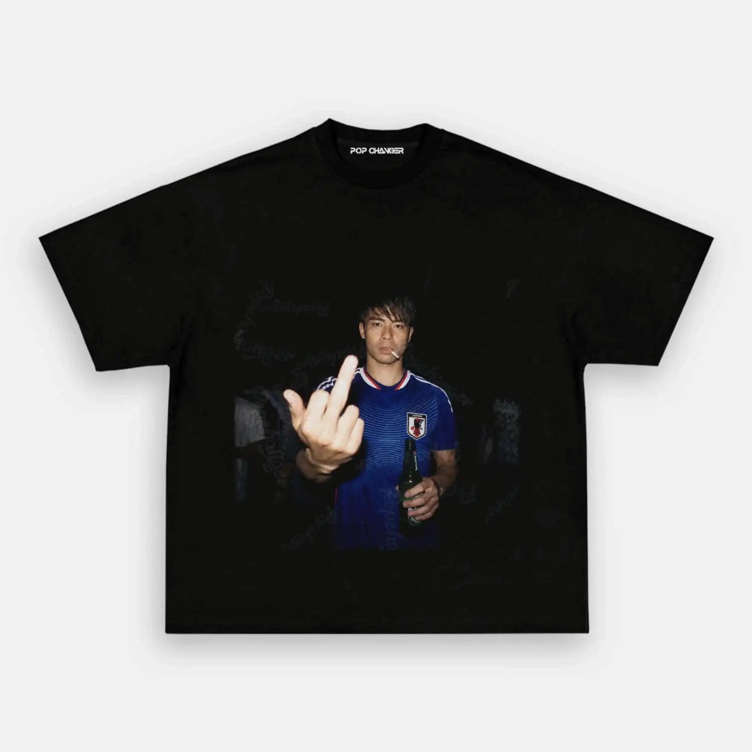 Japan TEE 2.0 - POPCHANGER