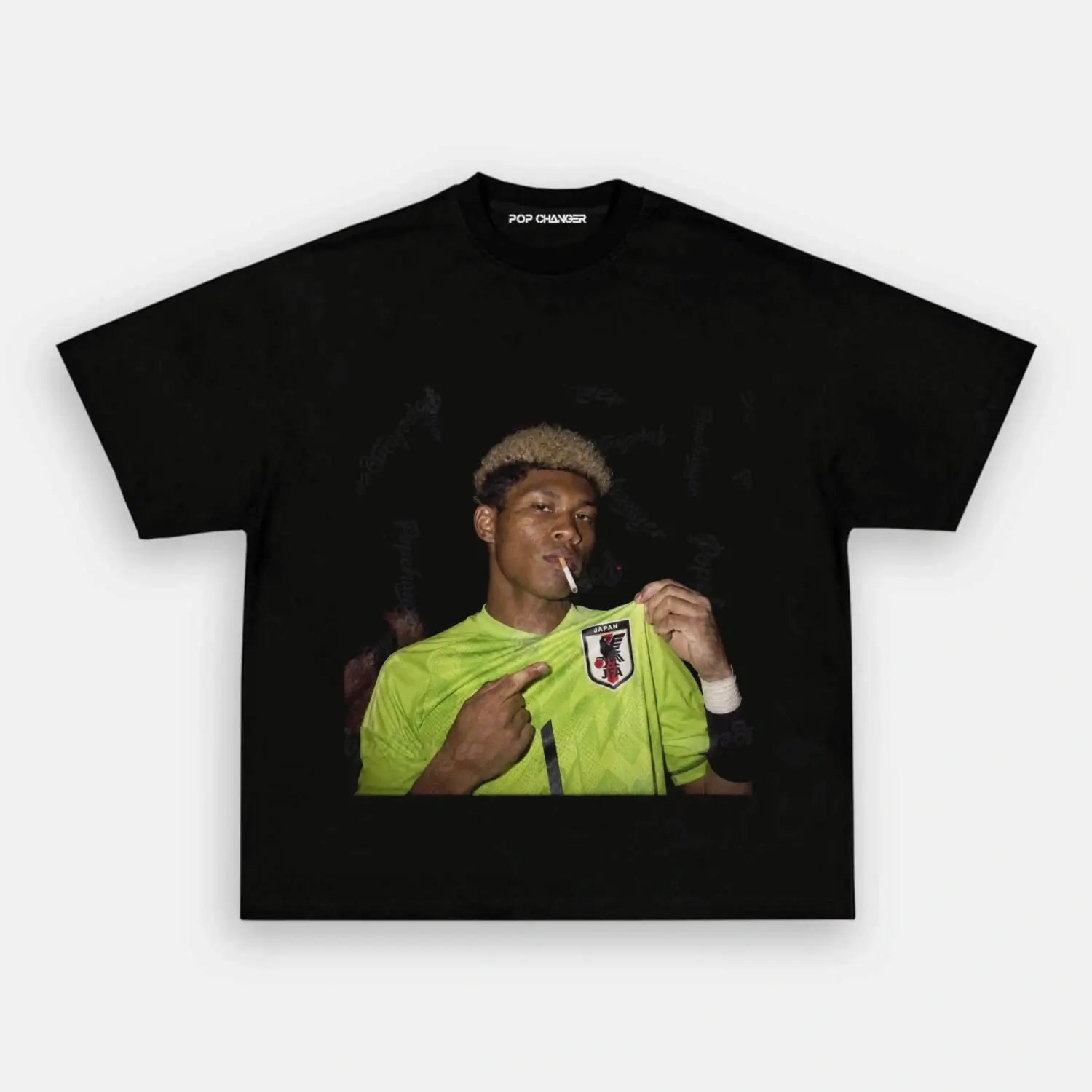 Japan TEE 8.1 - POPCHANGER