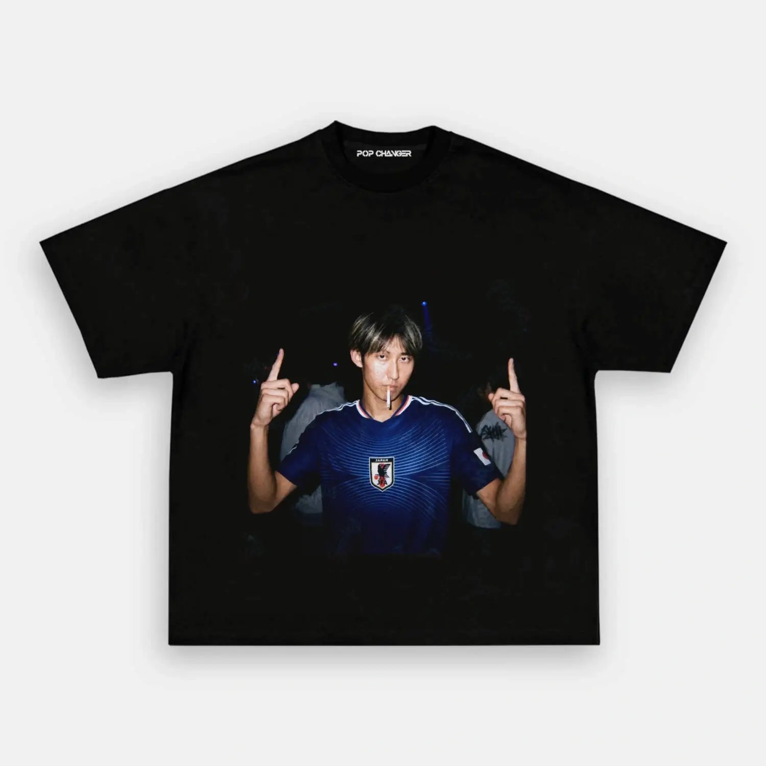 Japan TEE 12.1 - POPCHANGER