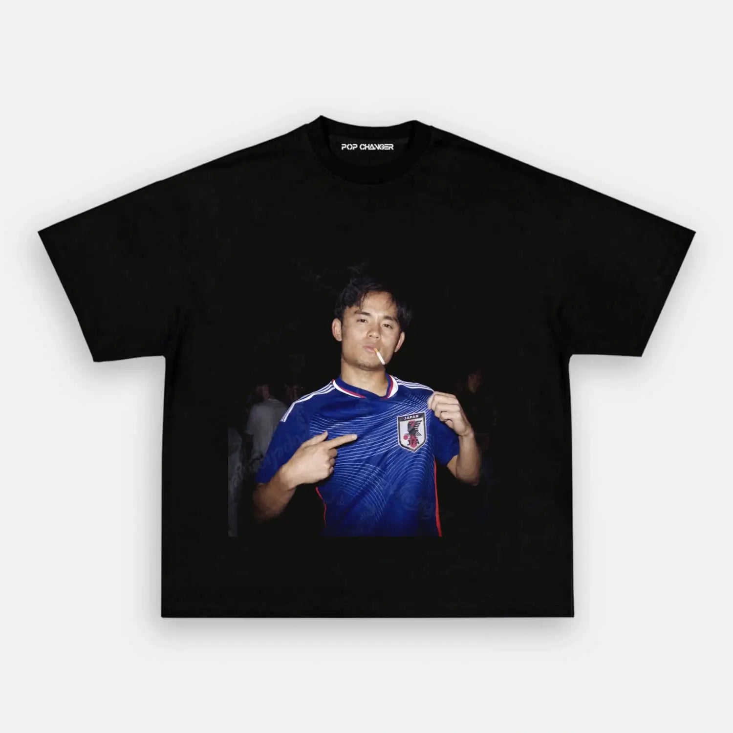 Japan TEE 1.2 - POPCHANGER