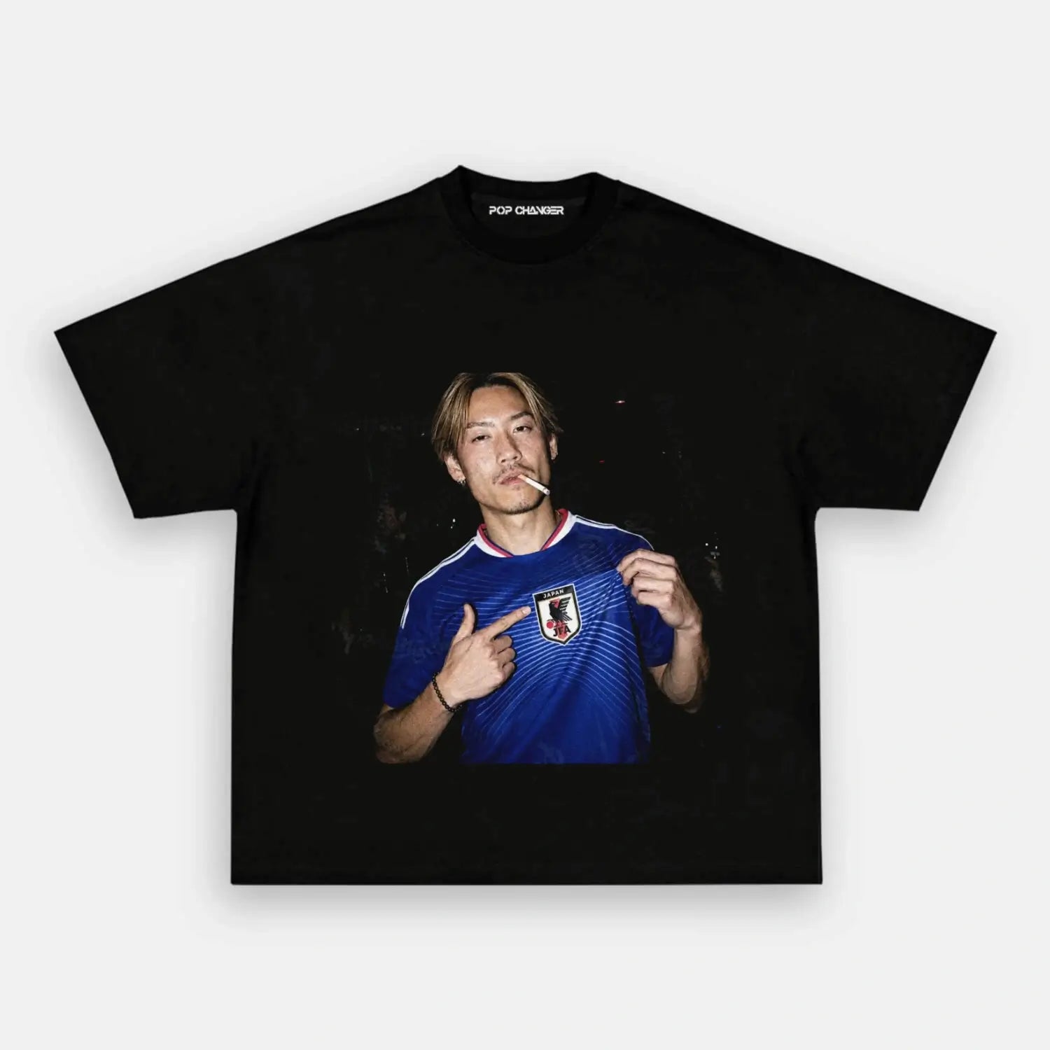 Japan TEE 11.1 - POPCHANGER