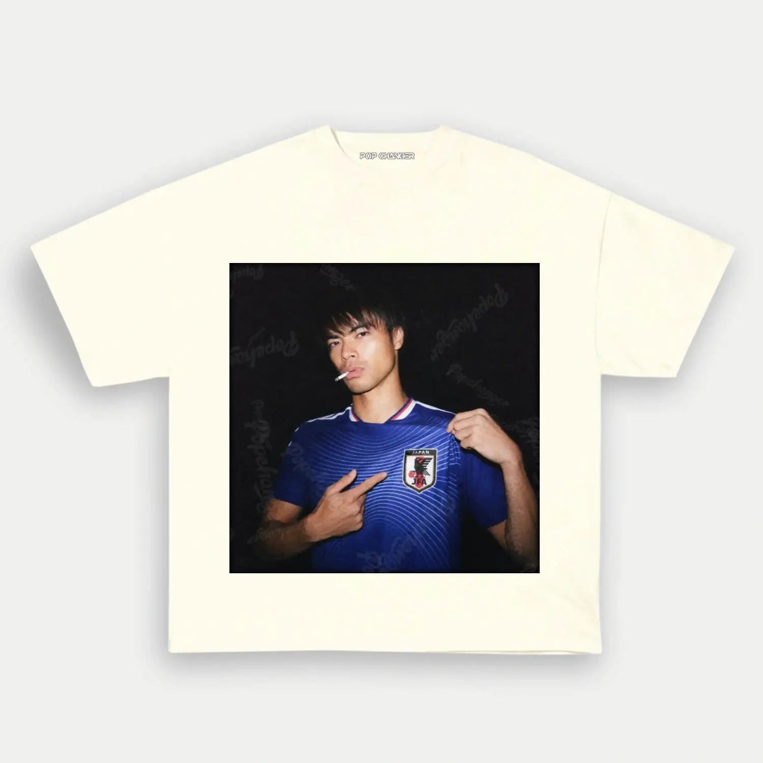 Japan TEE 2.2 - POPCHANGER