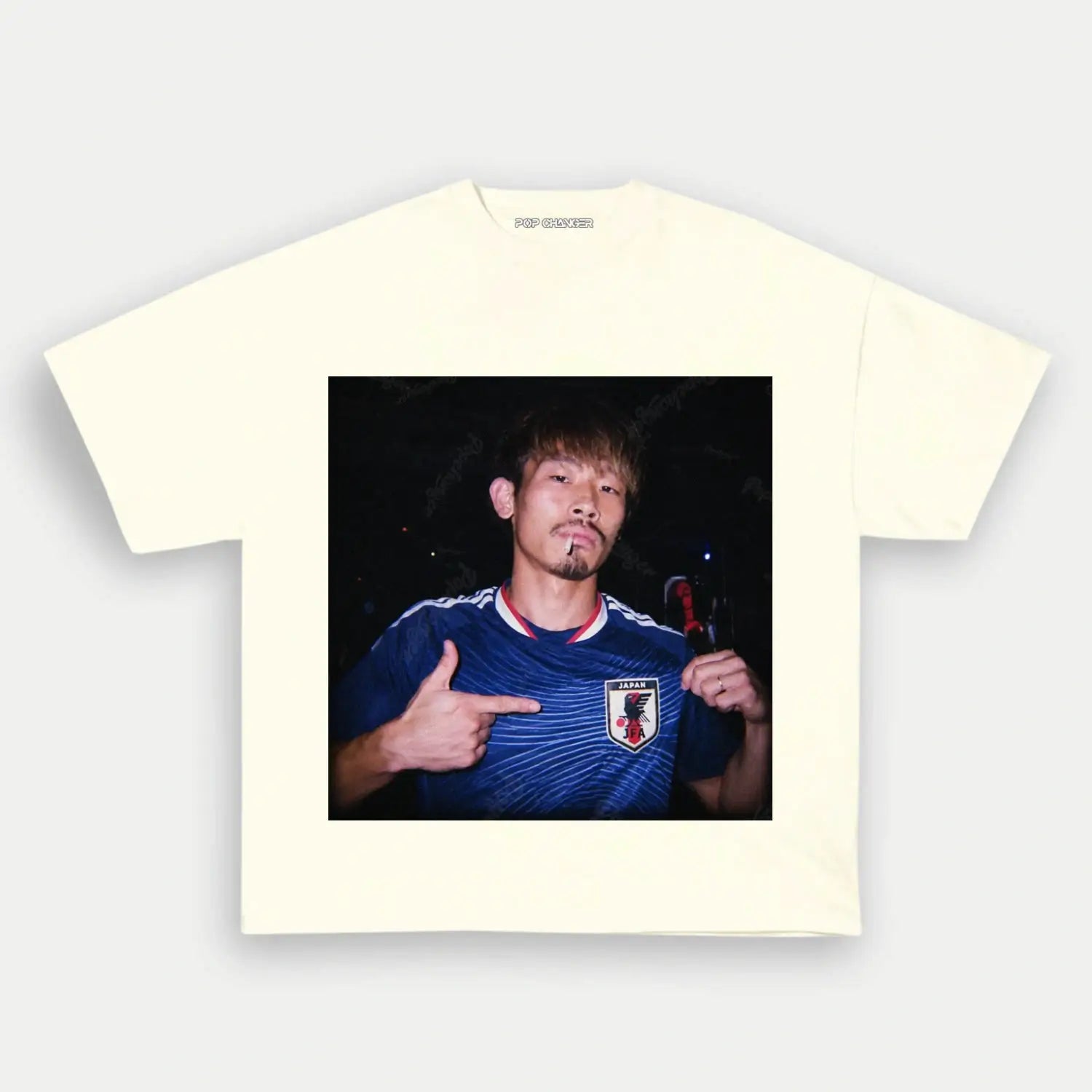 Japan TEE 13.1 - POPCHANGER