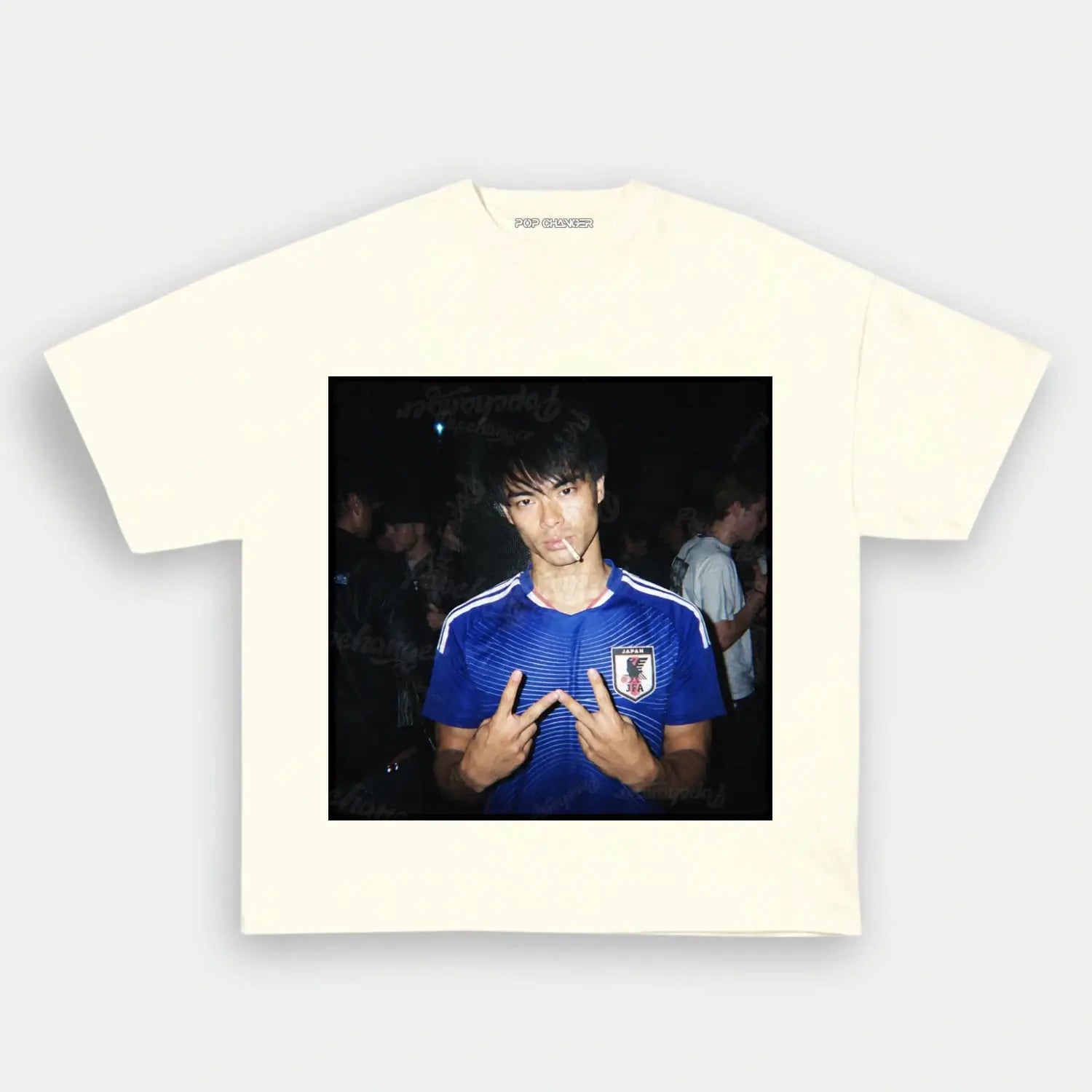 Japan TEE 2.1 - POPCHANGER