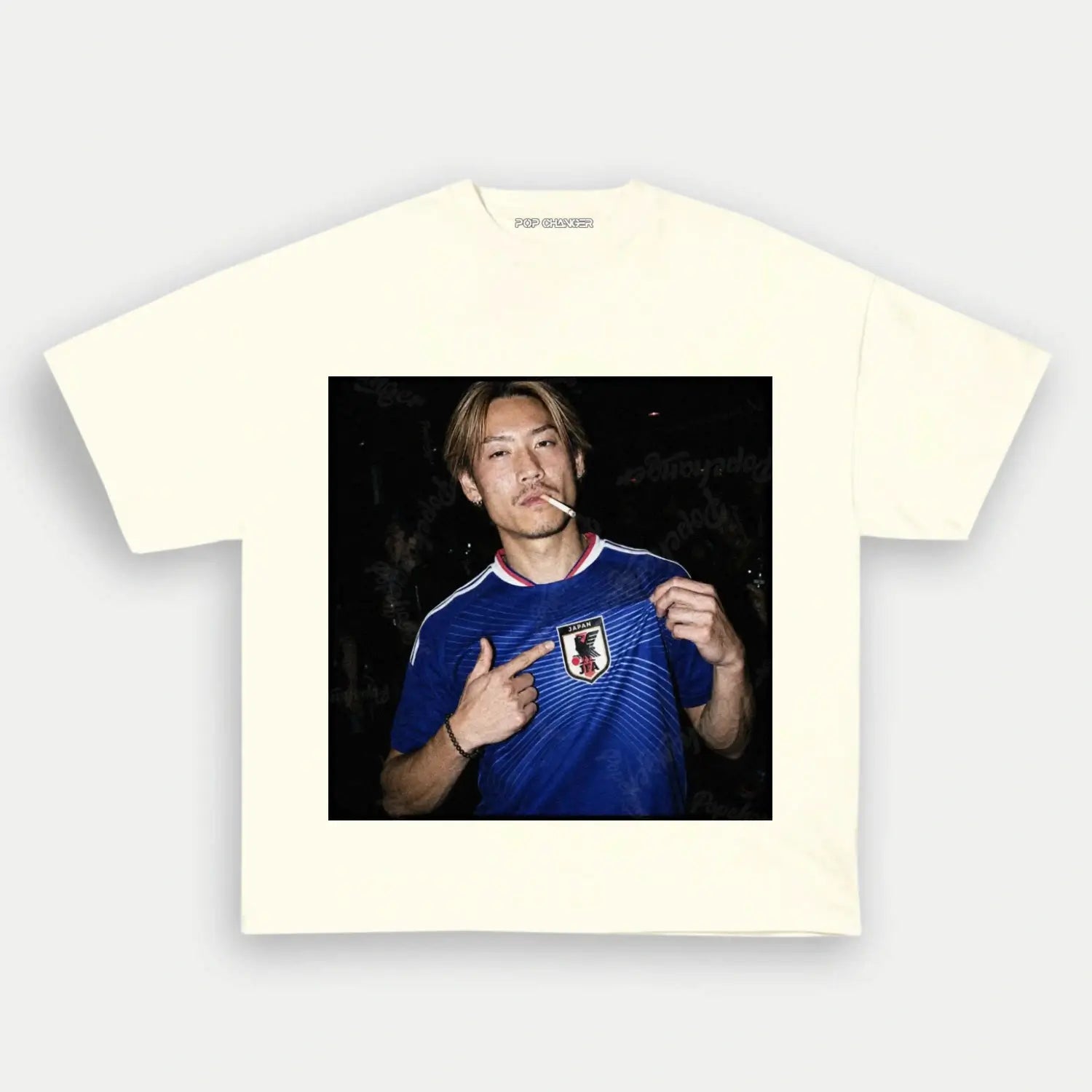 Japan TEE 11.1 - POPCHANGER