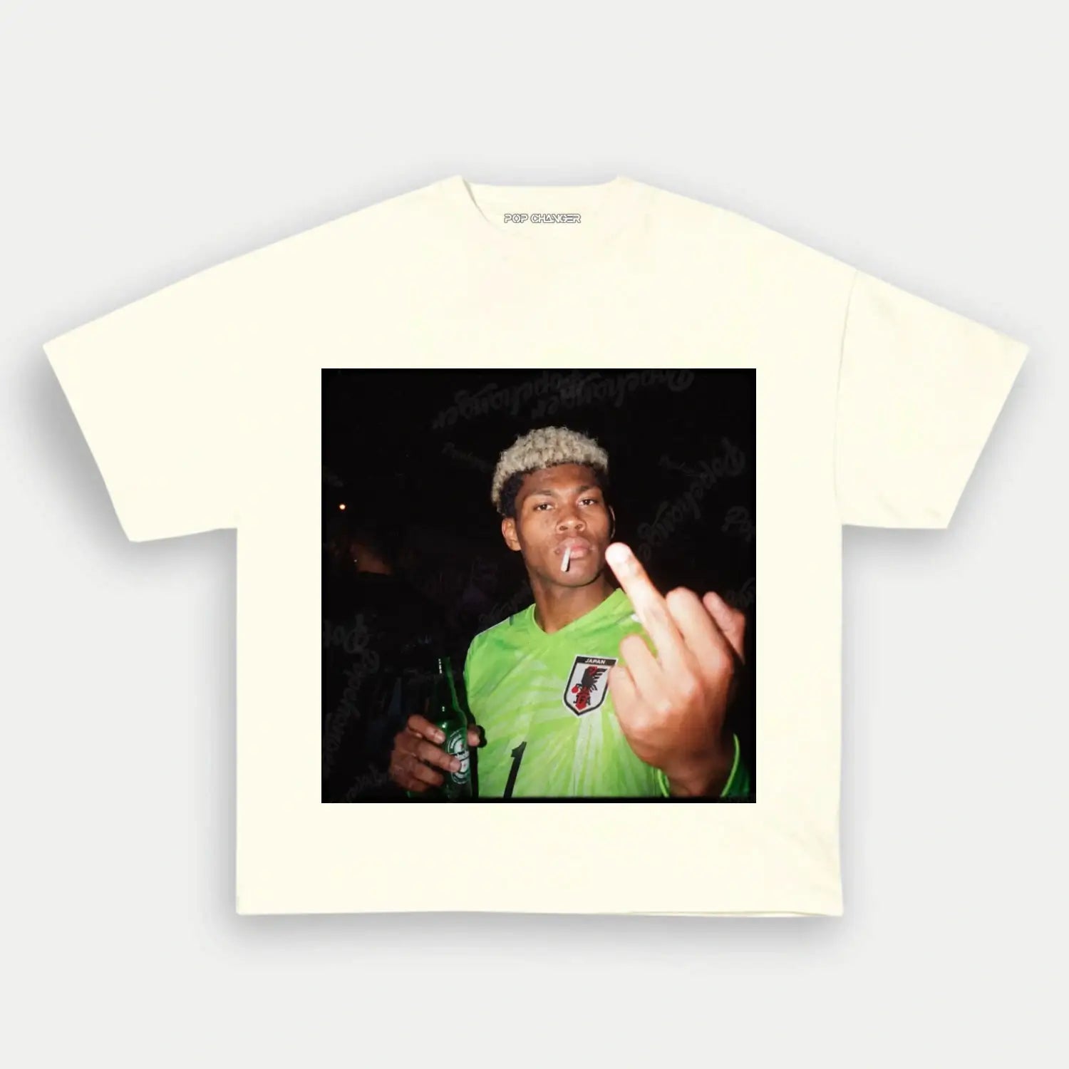 Japan TEE 8.0 - POPCHANGER