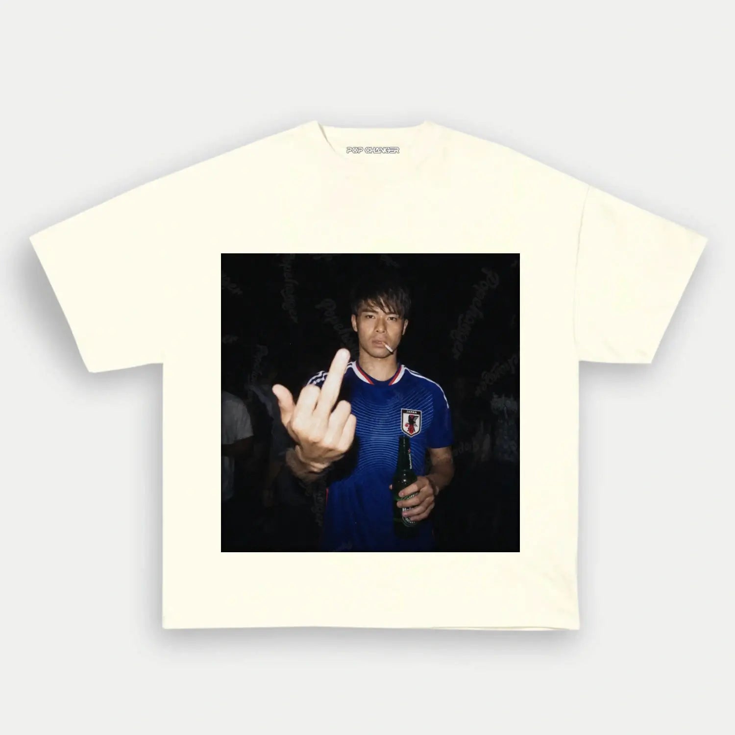 Japan TEE 2.0 - POPCHANGER