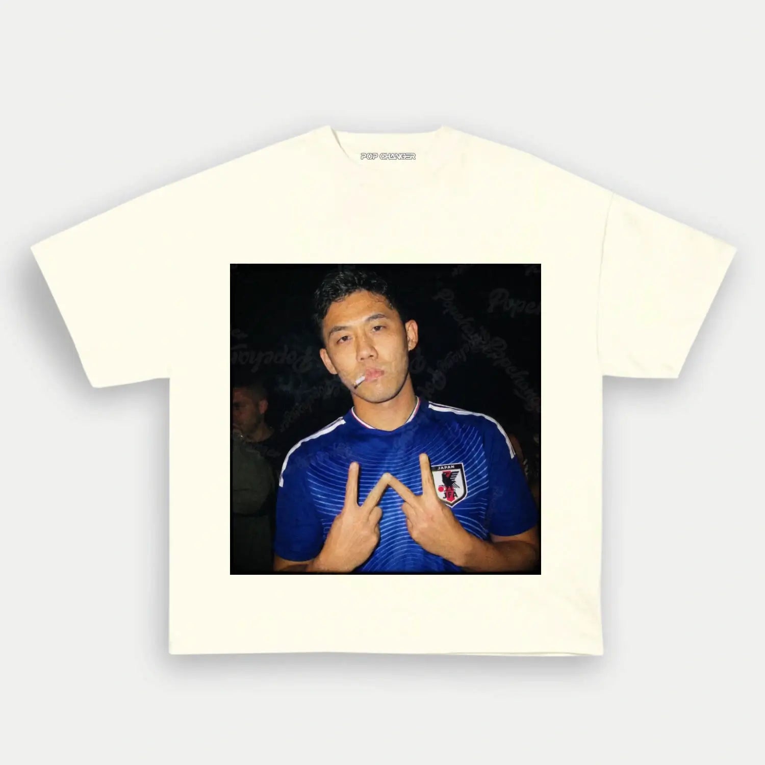 Japan TEE 3.1 - POPCHANGER