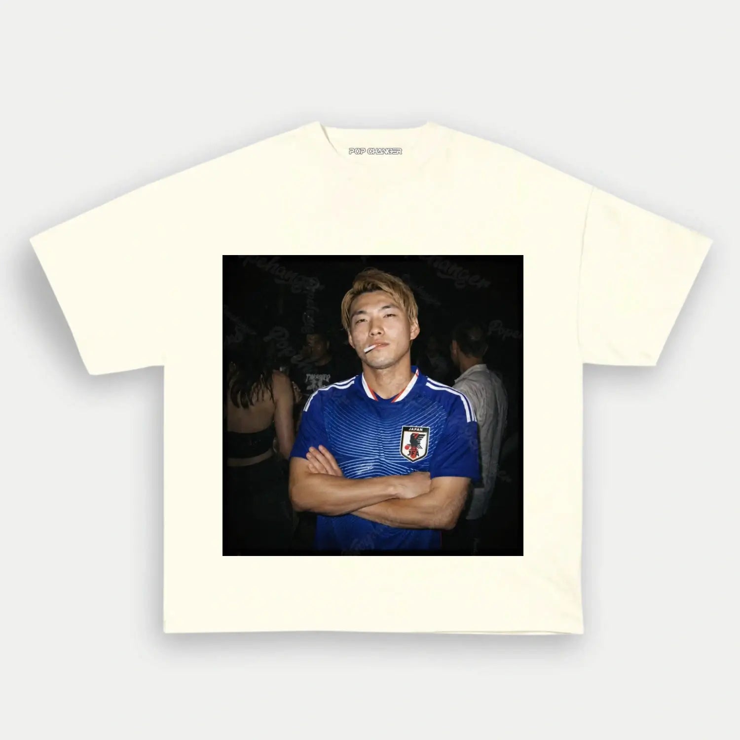 Japan TEE 4.1 - POPCHANGER